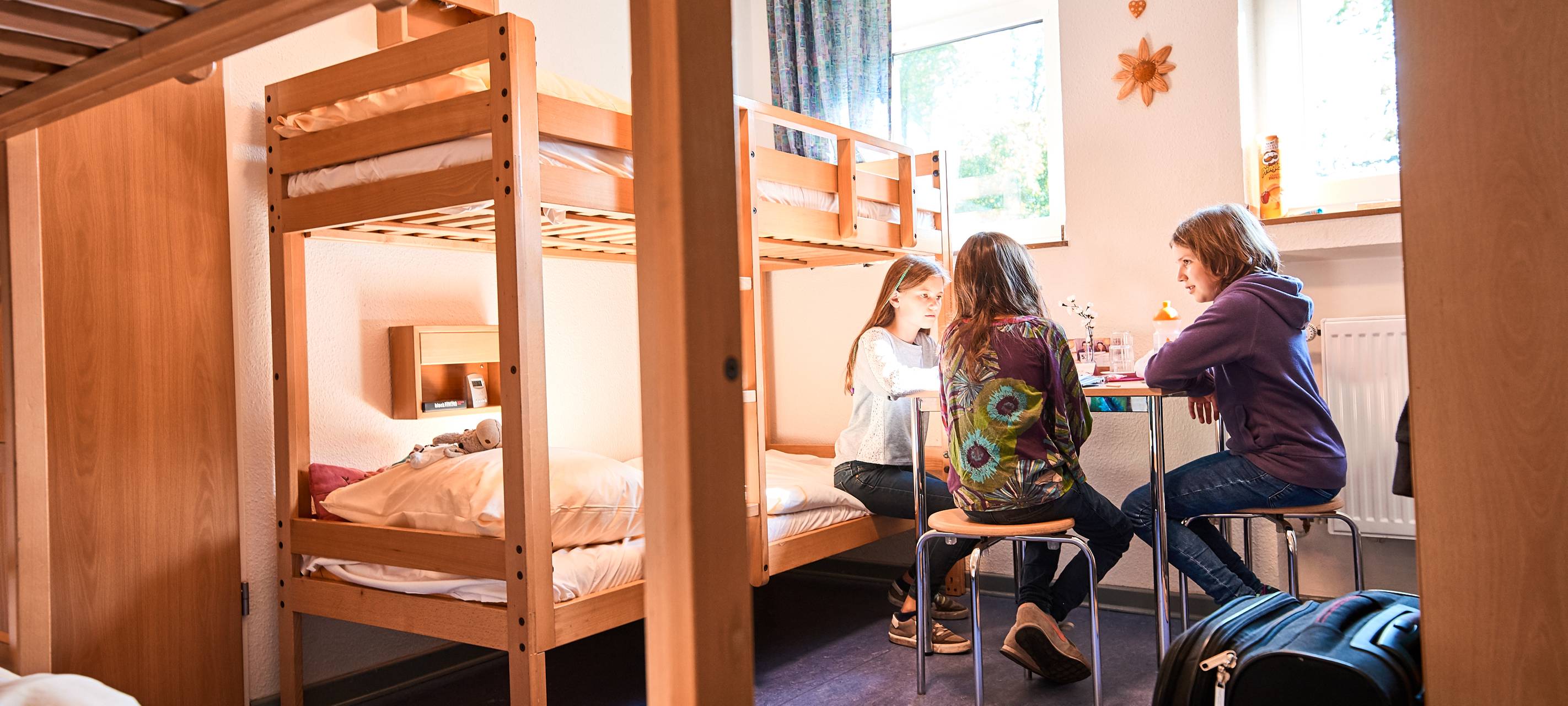 Modernisierung Jugendherberge Cappenberger See in Lünen