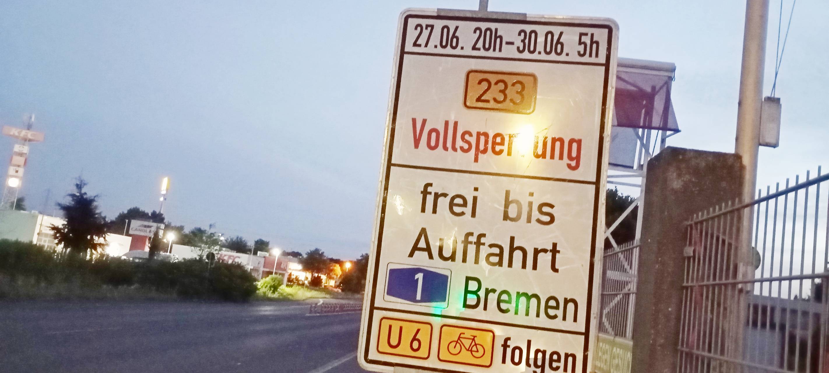 Kamen: Unnaer Straße wird gesperrt