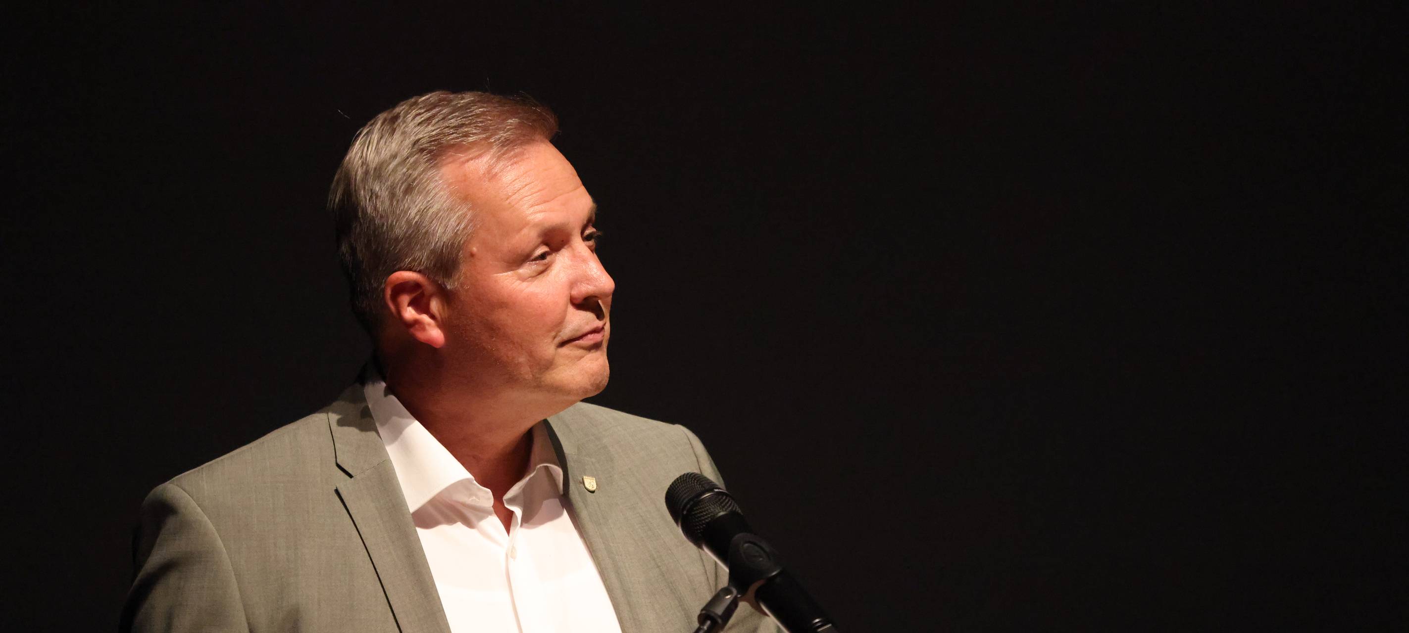 Lünen: Bürgermeister Kleine-Frauns tritt nicht nochmal an