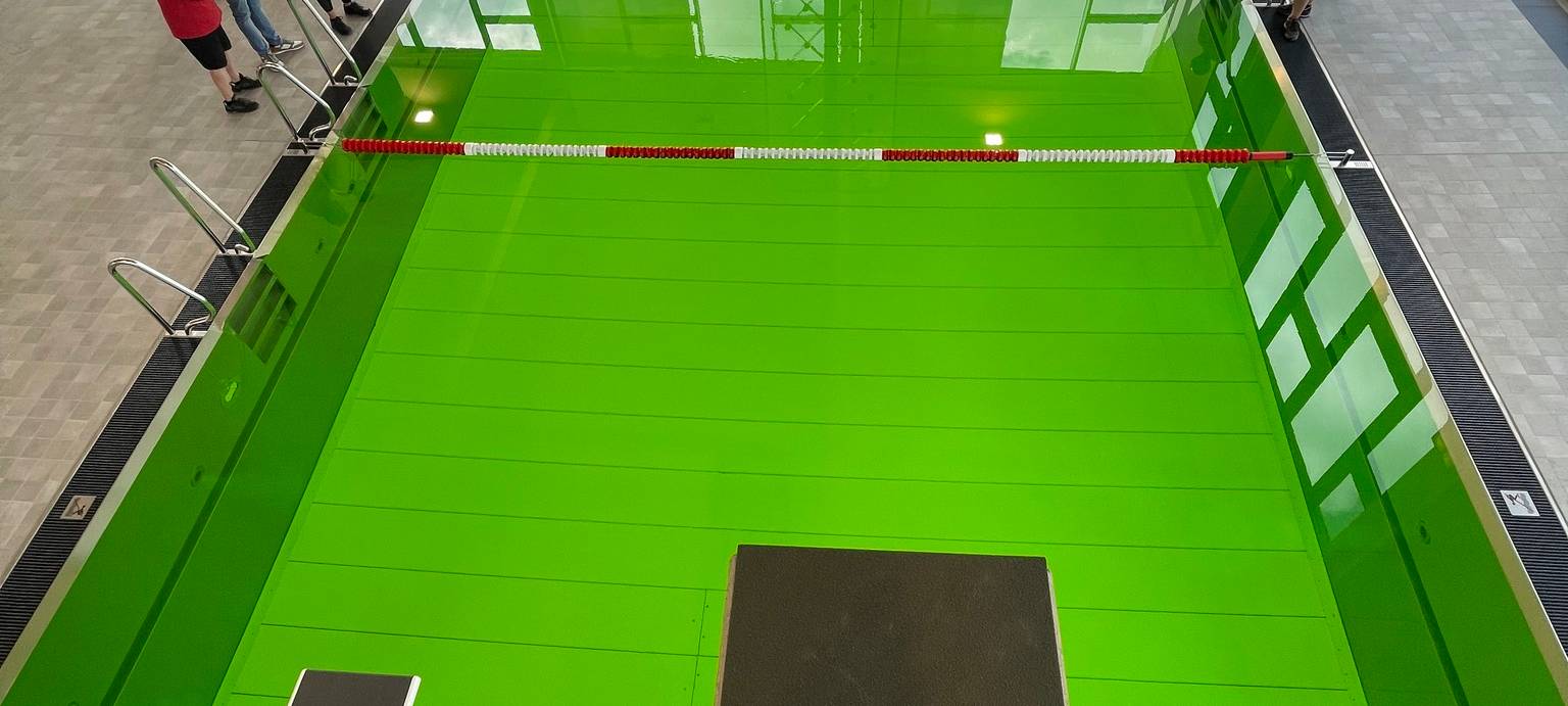 Häupenbad in Bergkamen besteht letzten Test