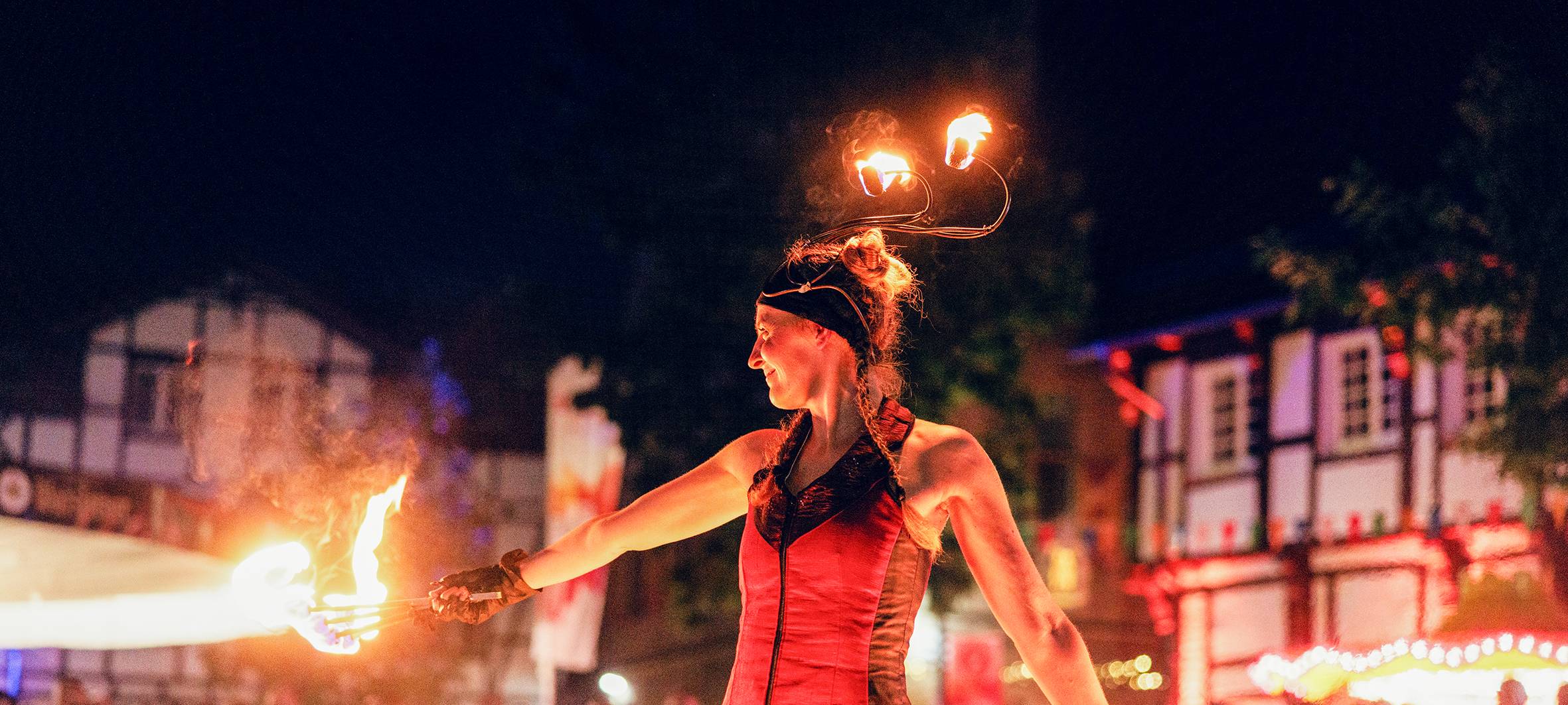 Straßenfestival 2025 in Werne