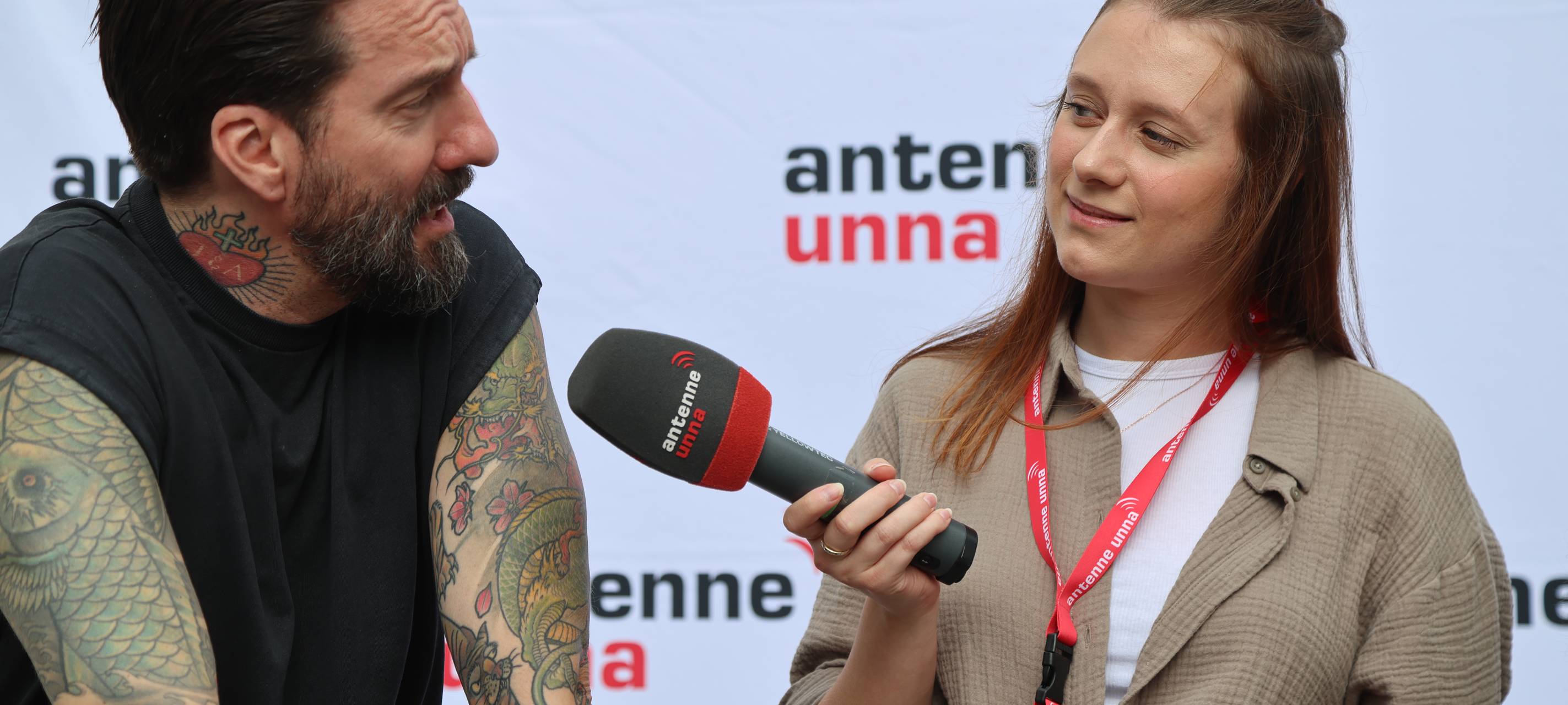 Brinkhoff's Brunnenfestival in Lünen mit The BossHoss