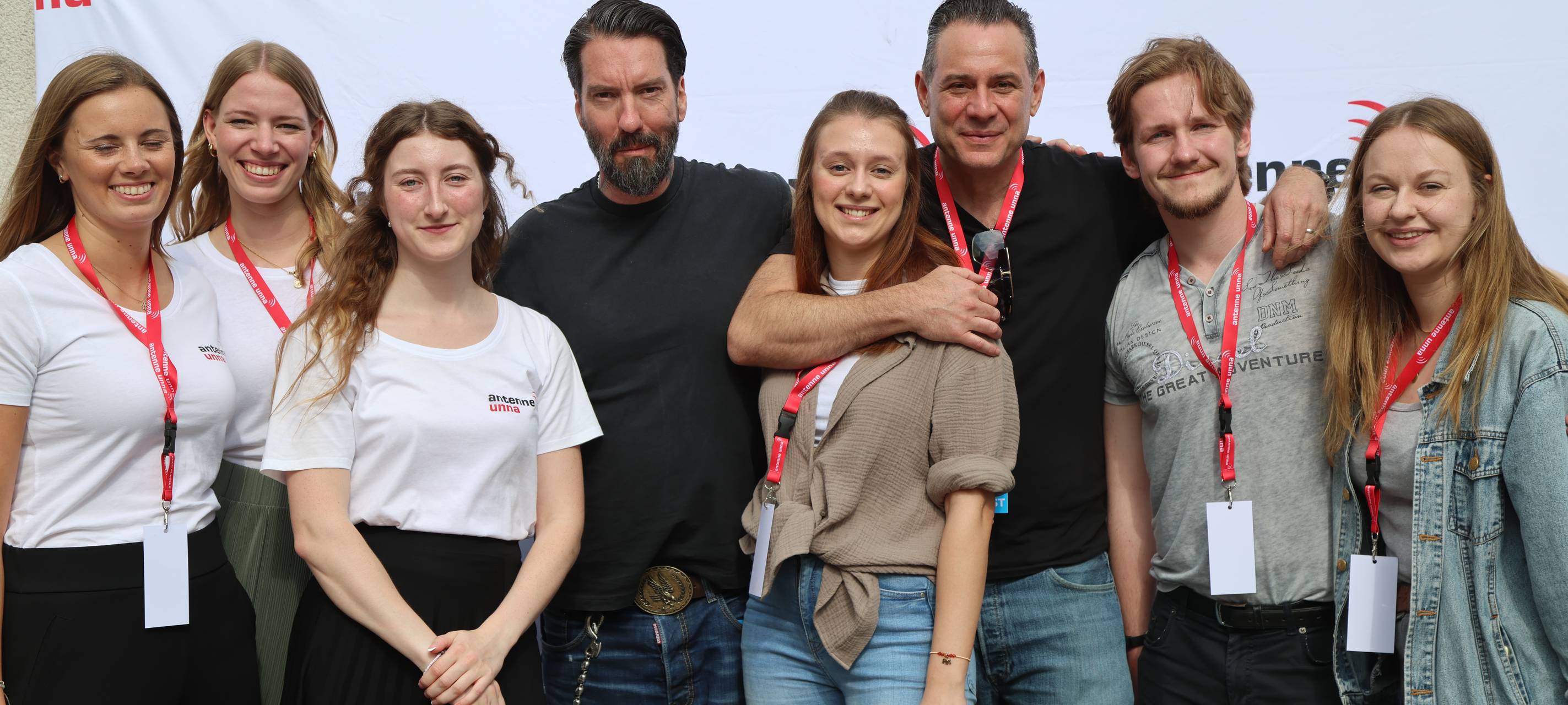 Brinkhoff's Brunnenfestival in Lünen mit The BossHoss