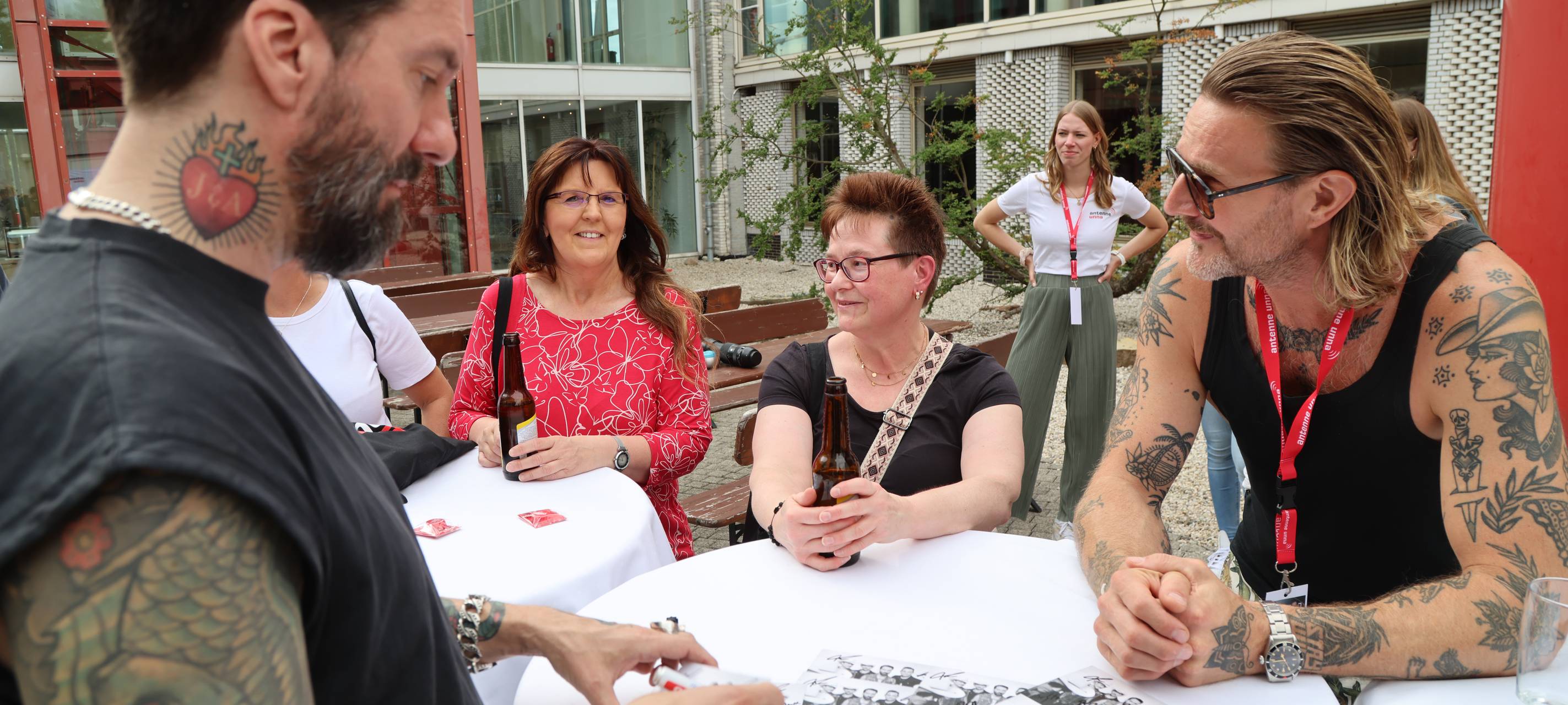 Brinkhoff's Brunnenfestival in Lünen mit The BossHoss