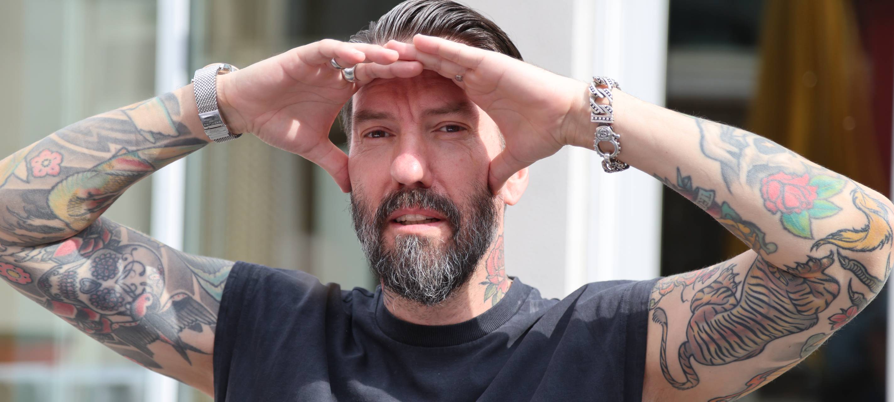 Brinkhoff's Brunnenfestival in Lünen mit The BossHoss