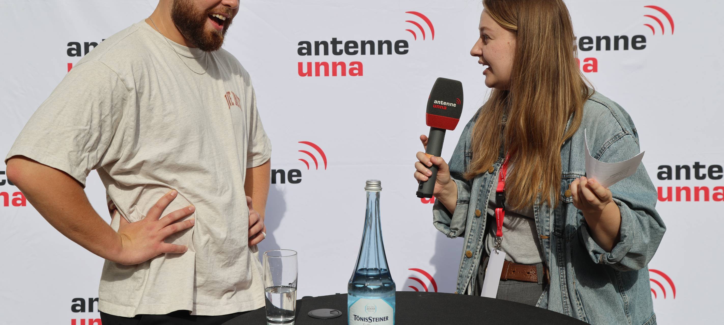 Brinkhoff's Brunnenfestival in Lünen mit The BossHoss