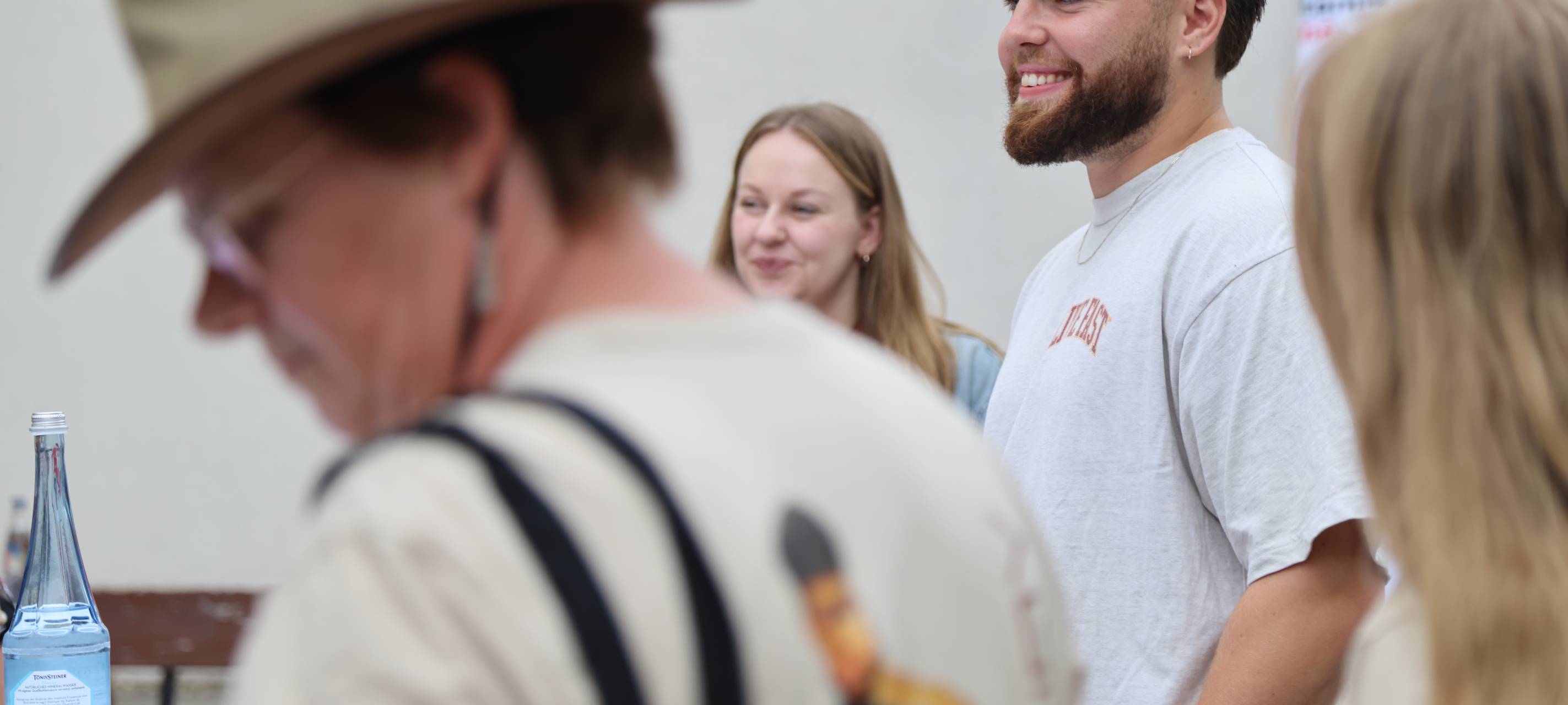 Brinkhoff's Brunnenfestival in Lünen mit The BossHoss