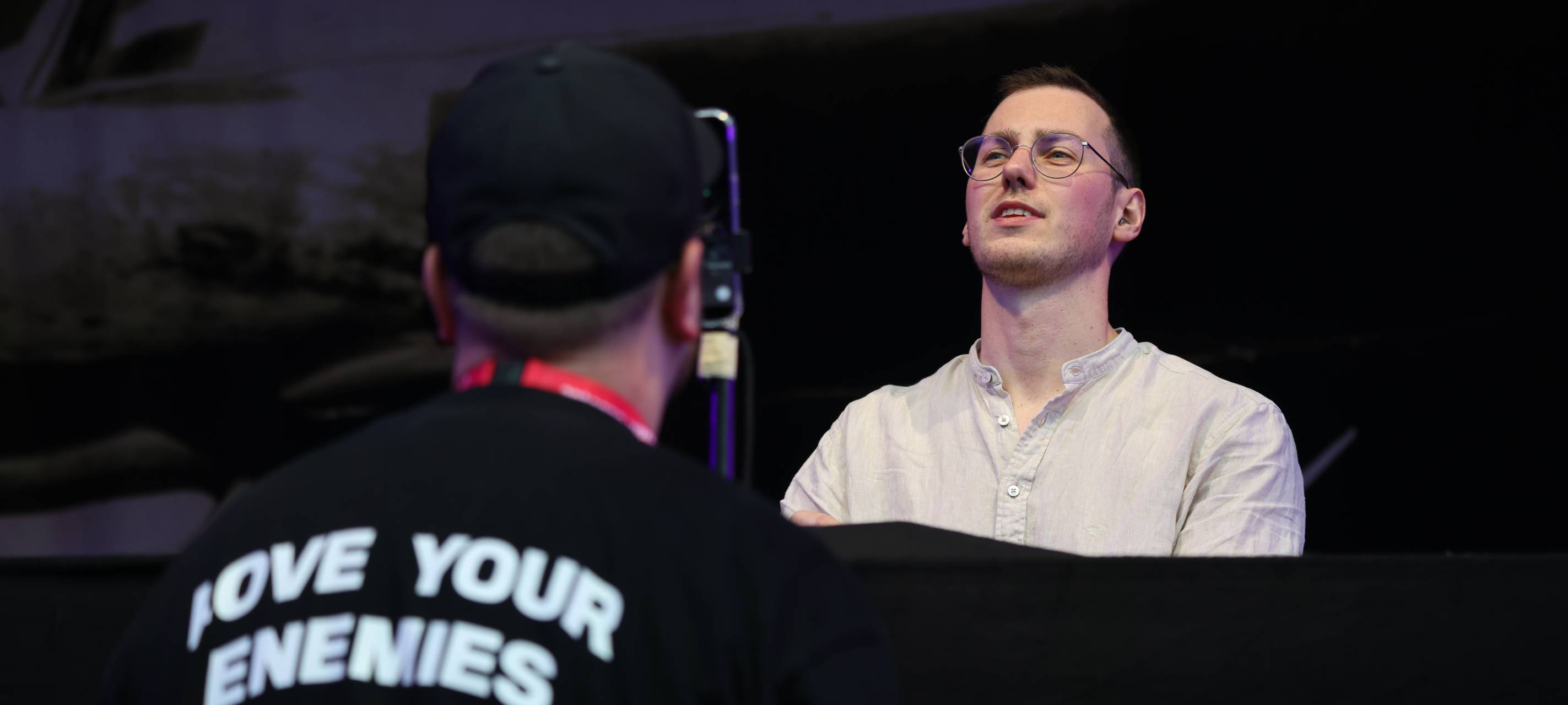 Brinkhoff's Brunnenfestival in Lünen mit The BossHoss