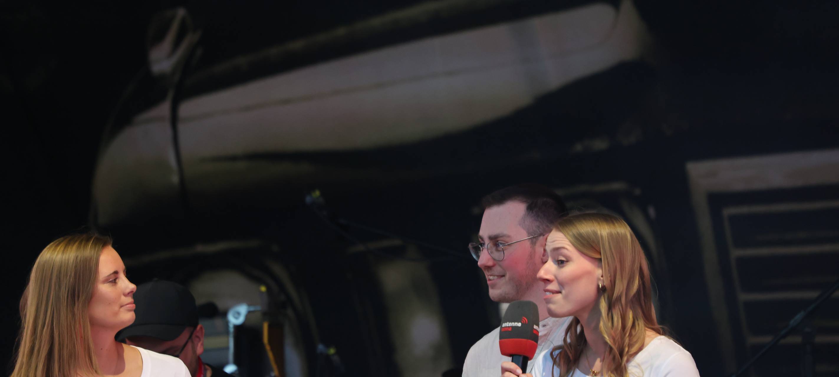 Brinkhoff's Brunnenfestival in Lünen mit The BossHoss