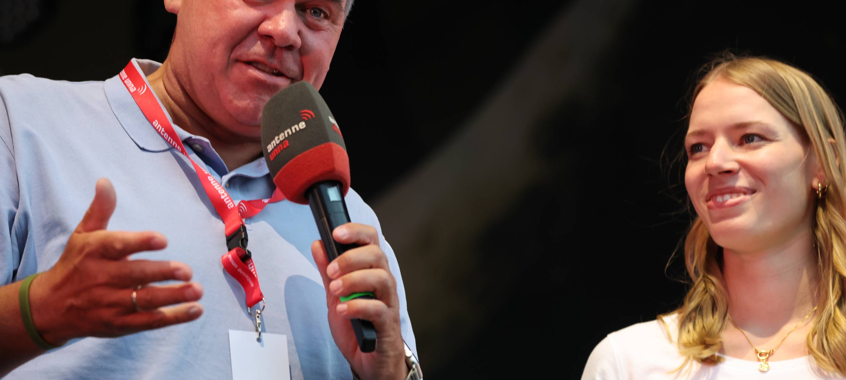 Brinkhoff's Brunnenfestival in Lünen mit The BossHoss