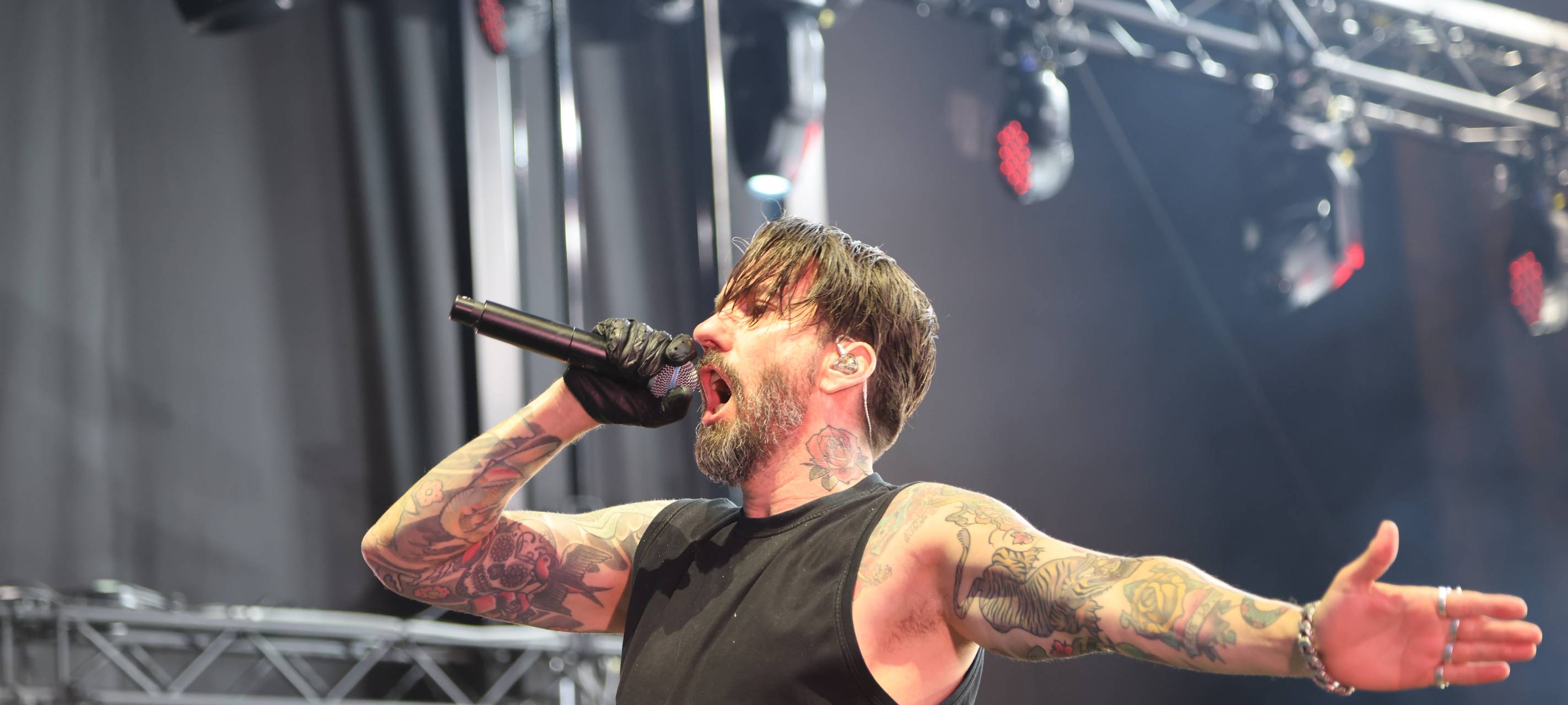 Brinkhoff's Brunnenfestival in Lünen mit The BossHoss