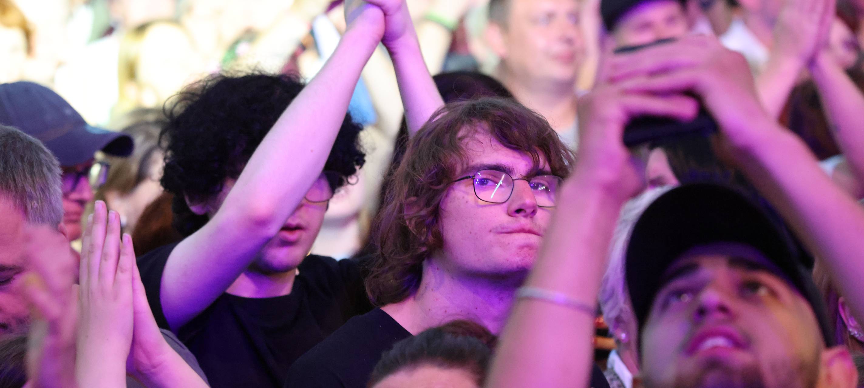 Brinkhoff's Brunnenfestival in Lünen mit The BossHoss