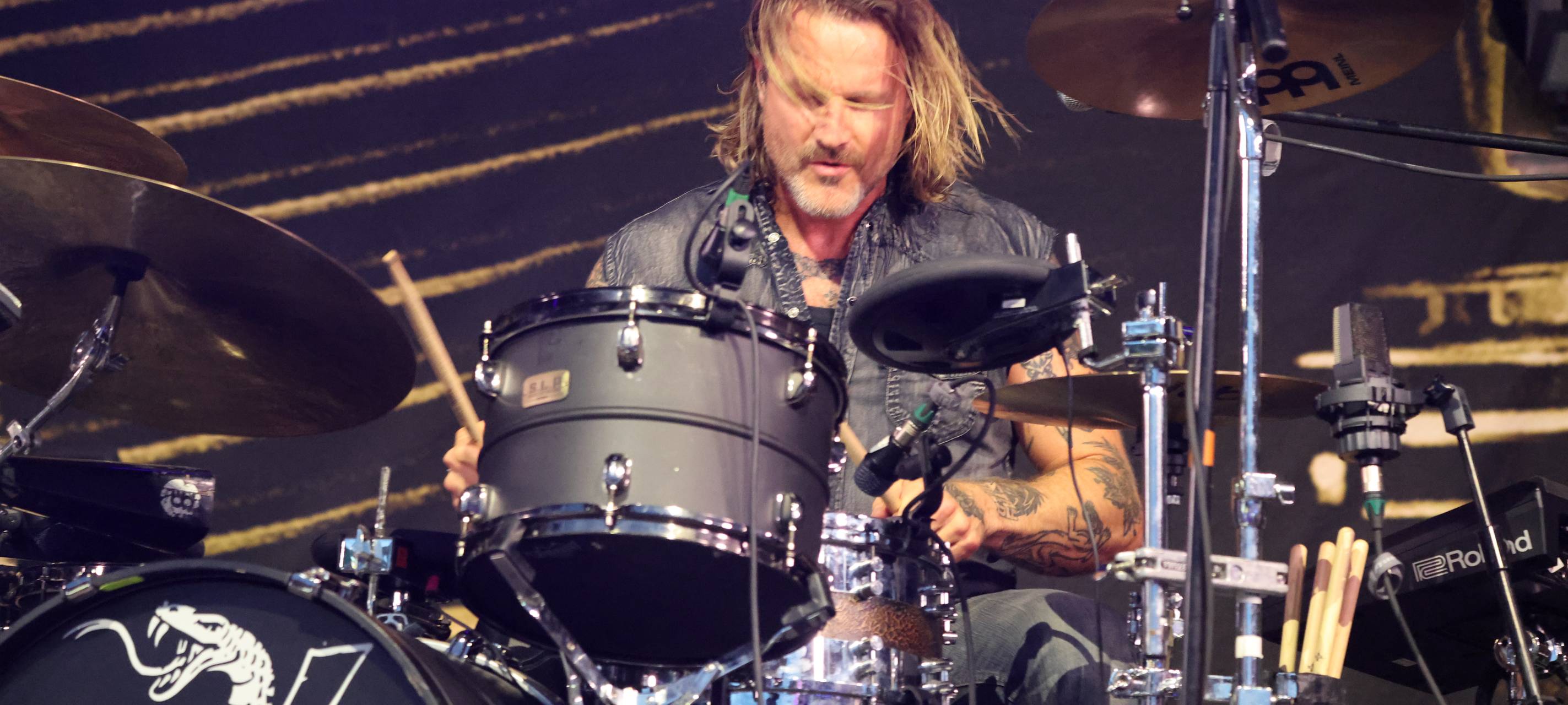 Brinkhoff's Brunnenfestival in Lünen mit The BossHoss