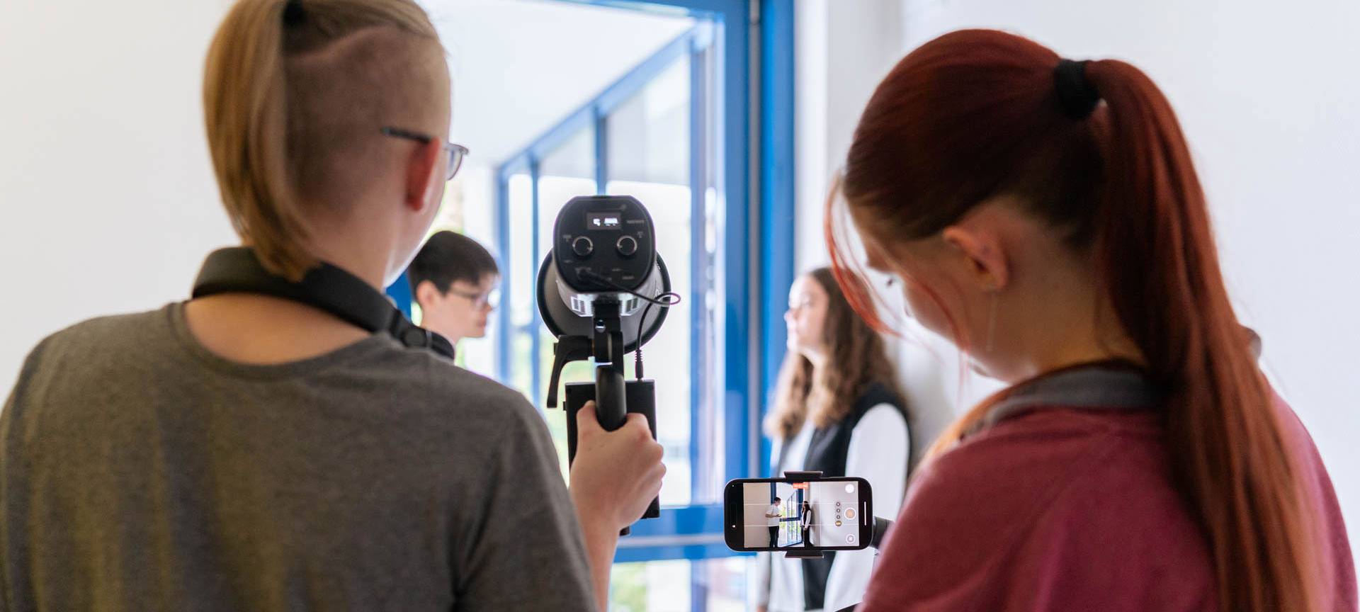 Unna: Bewerbungsstart für Christian-Tasche-Filmpreis