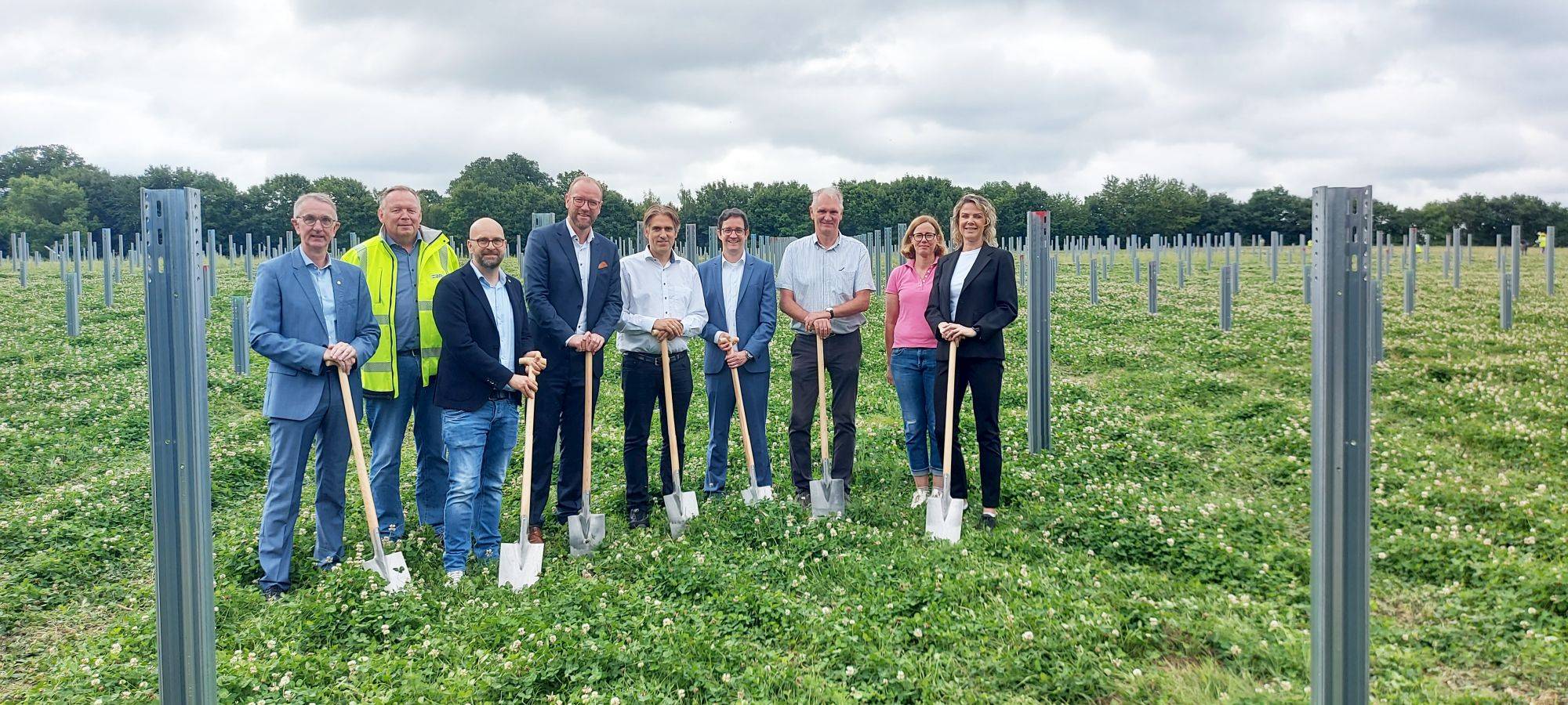 Schwerte: Zapp baut Solarpark