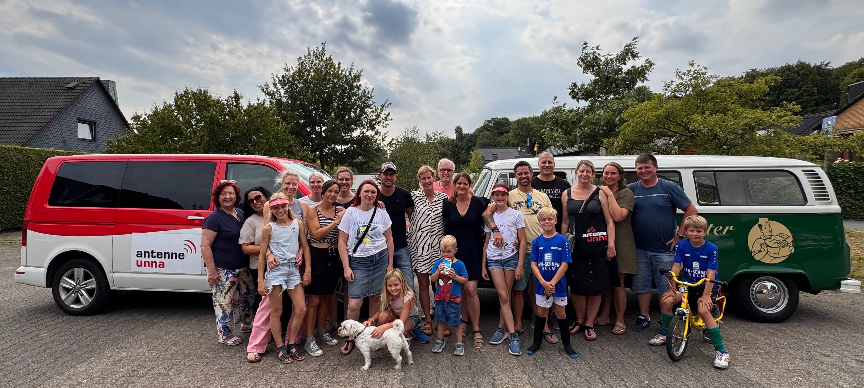 Unsere lieben Nachbarn – Tolle Nachbarschaften im Kreis Unna