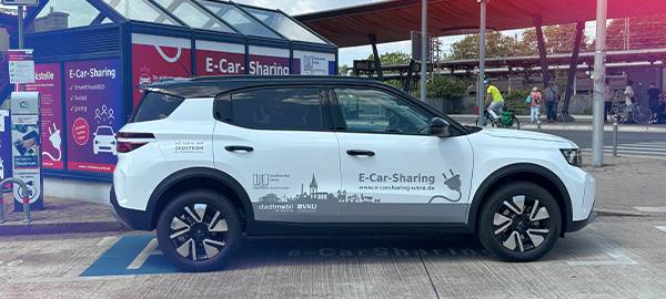Unna: Neues Carsharing-Angebot