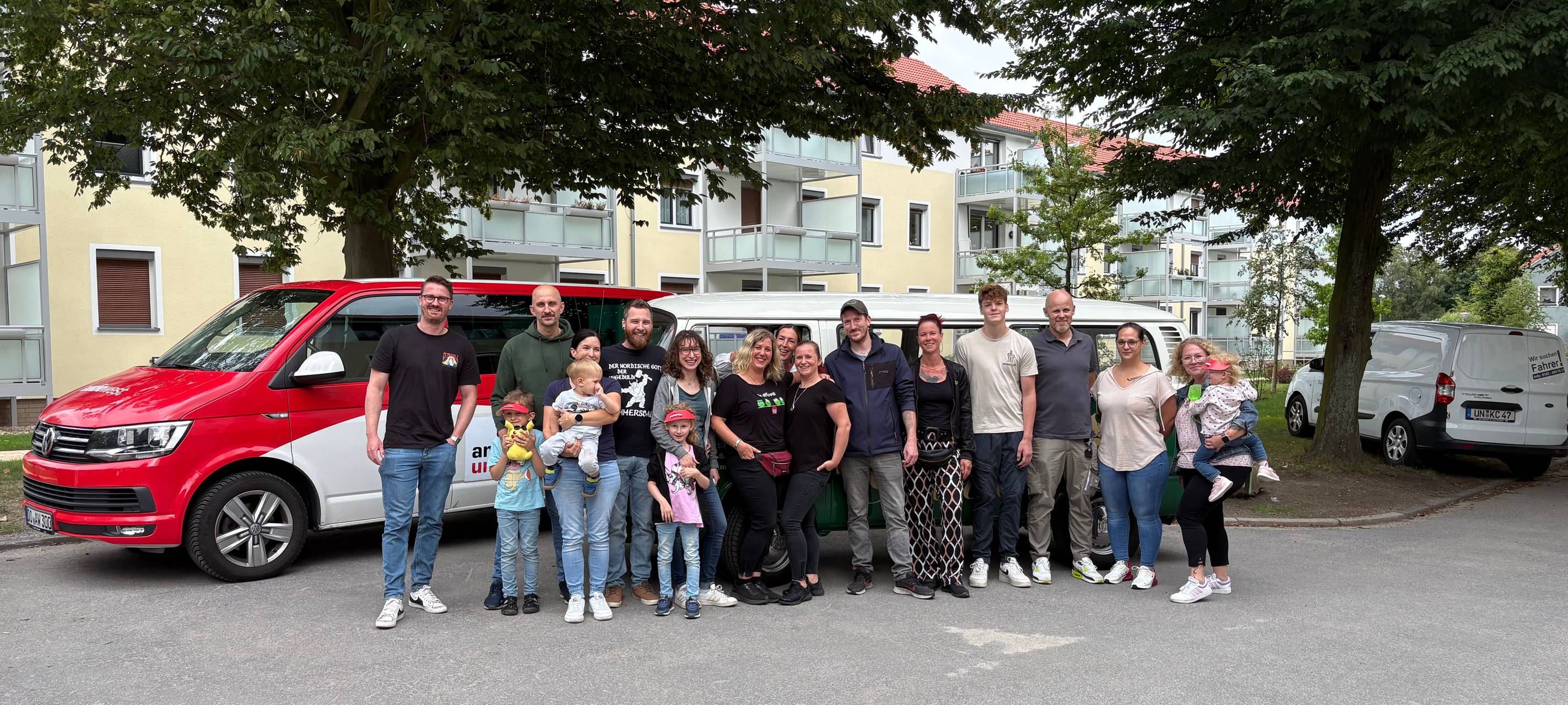 Unsere lieben Nachbarn – Tolle Nachbarschaften im Kreis Unna