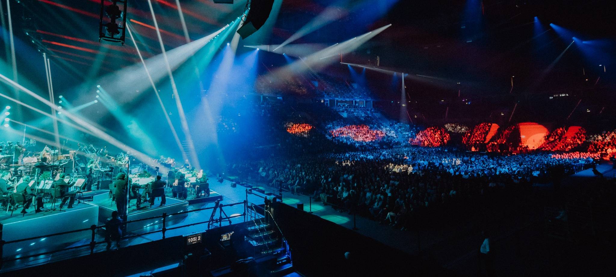 "The Immersive Symphony" und "A New Dimension"