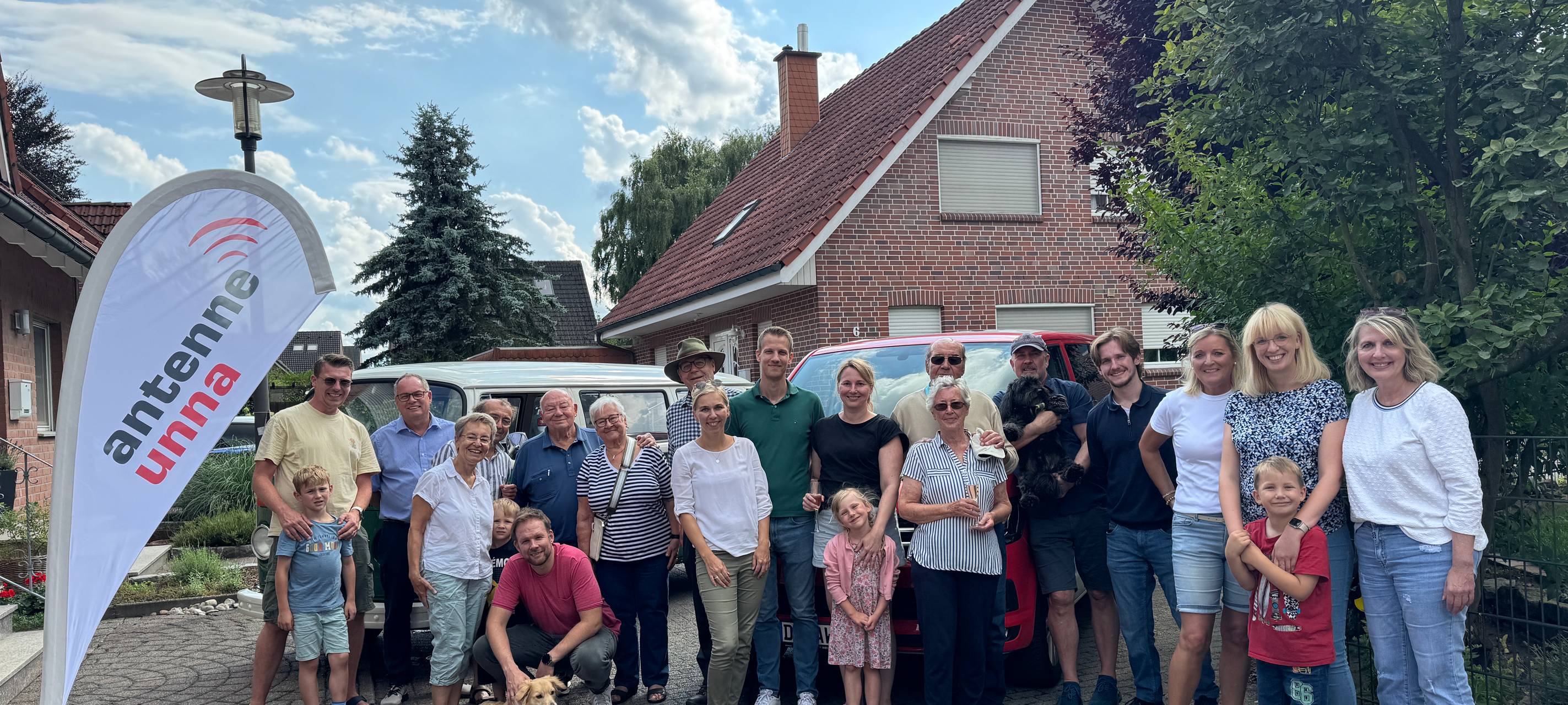 Unsere lieben Nachbarn – Tolle Nachbarschaften im Kreis Unna Woche 2