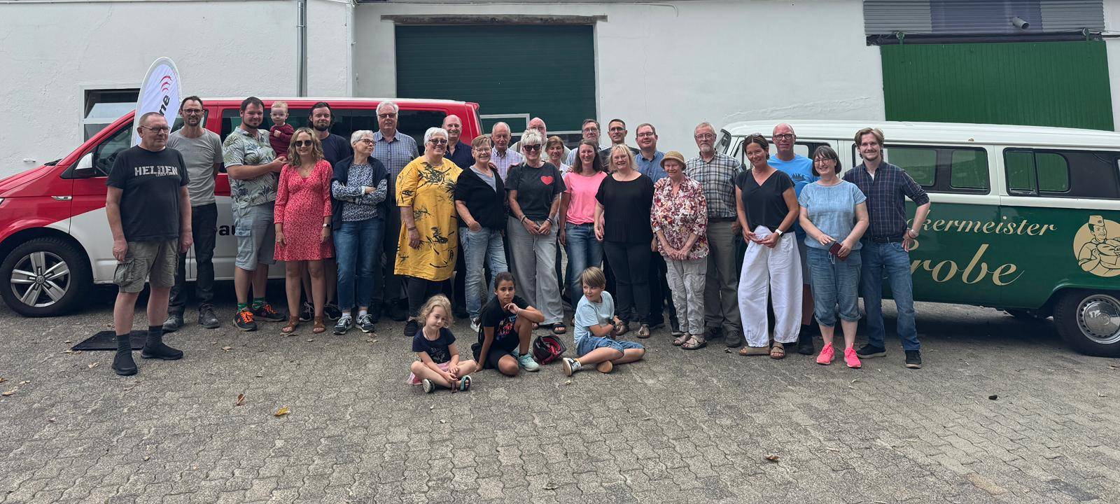 Unsere lieben Nachbarn – Tolle Nachbarschaften im Kreis Unna Woche 2