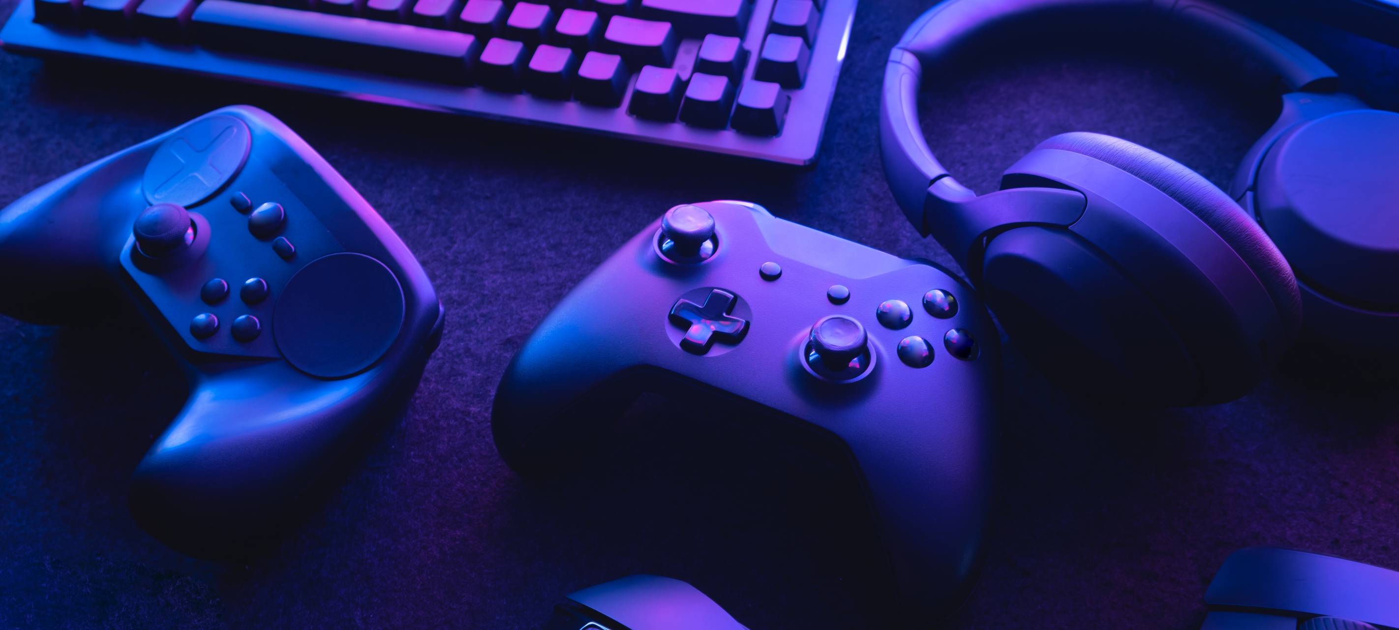 Symbolbild: Videospiele