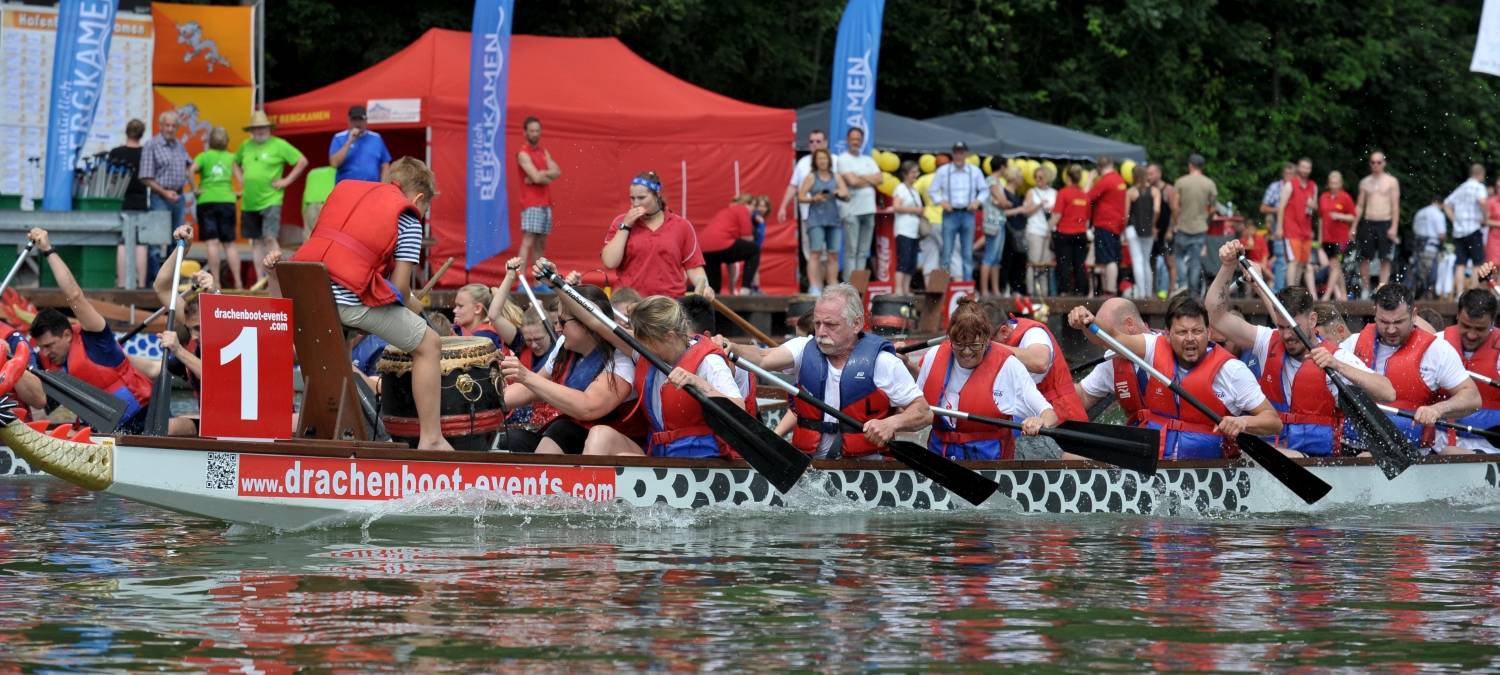 Hafenfest startet in der Marina