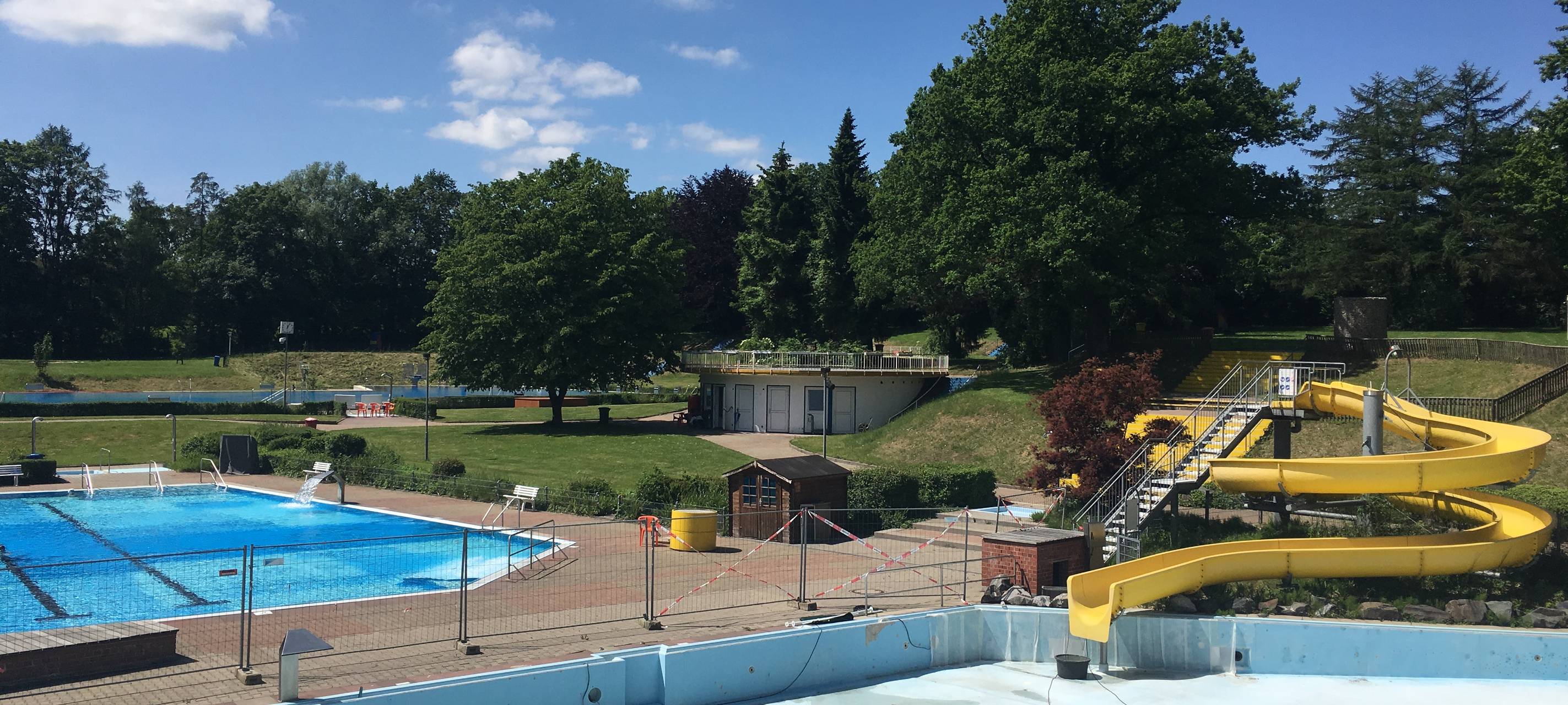 Holzwickede: Ende der Freibadsaison