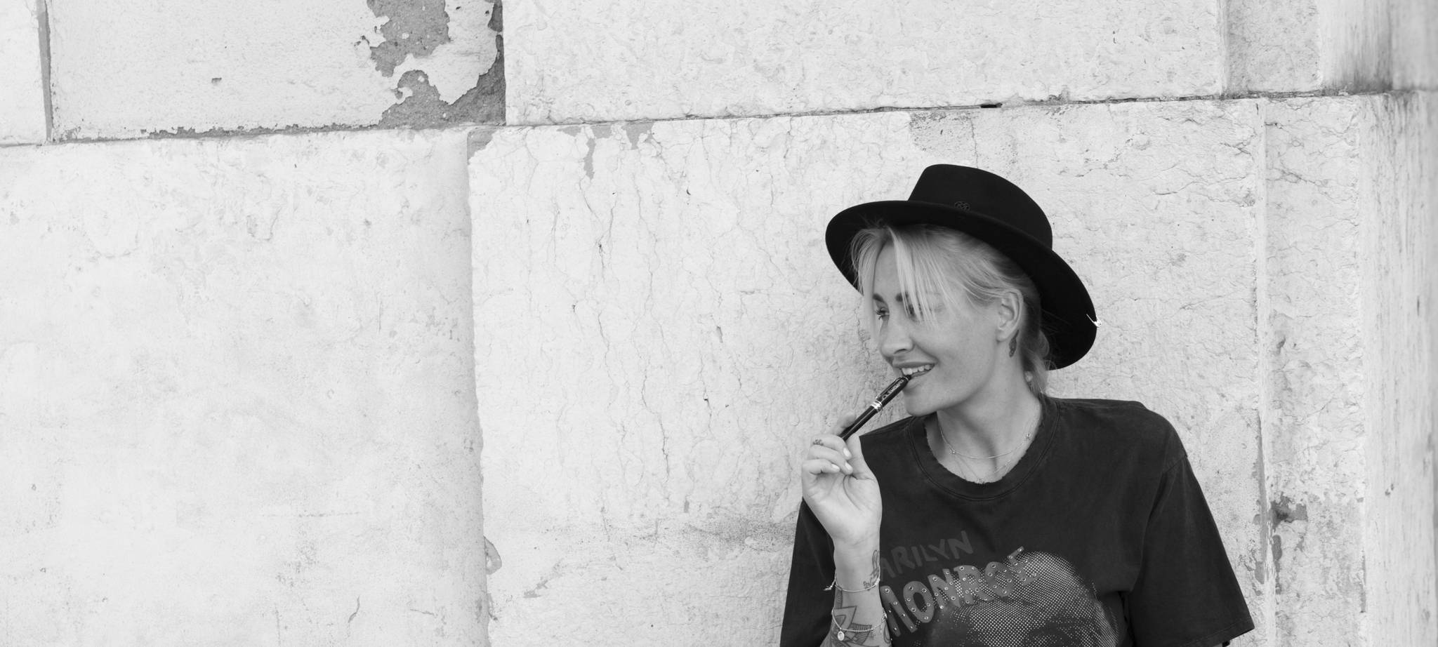 Sarah Connor im Interview