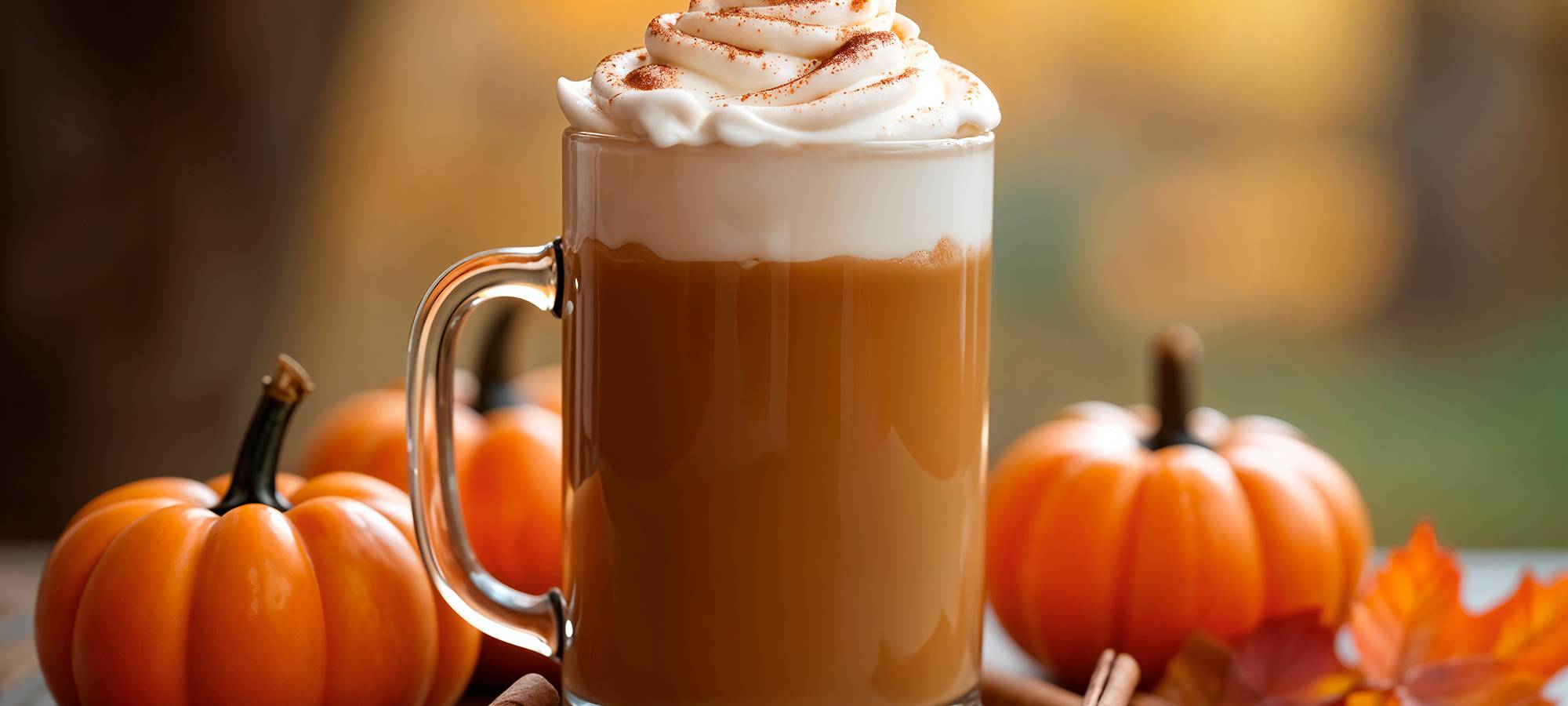 Pumpkin Spice Latte