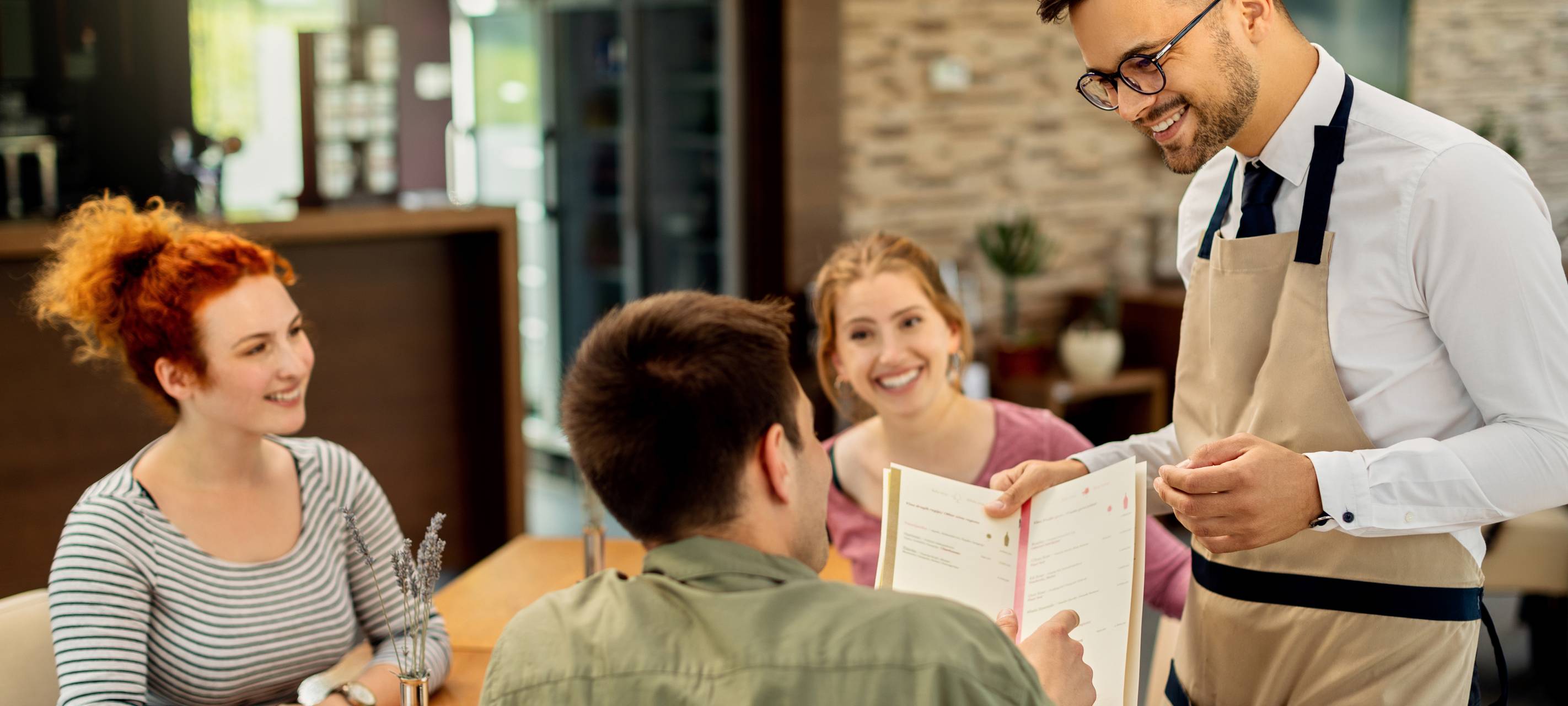 Symbolbild: Restaurant