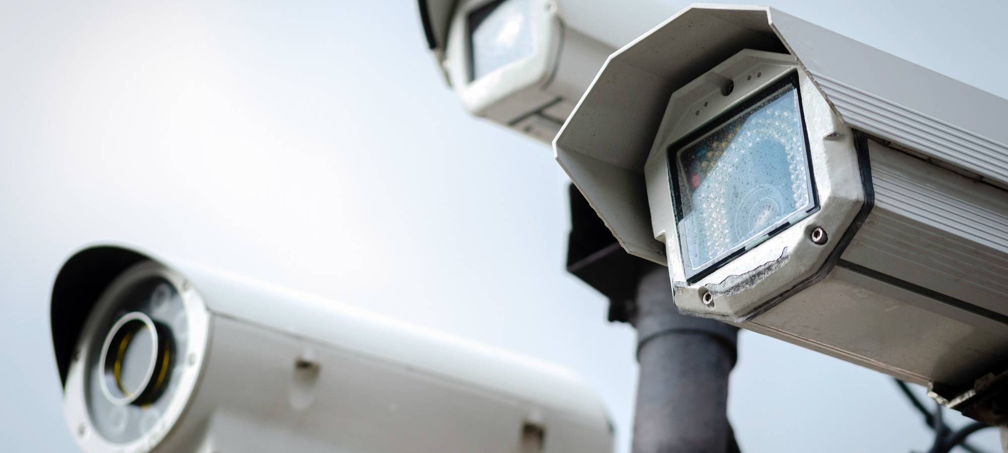 Symbolbild Videoüberwachung