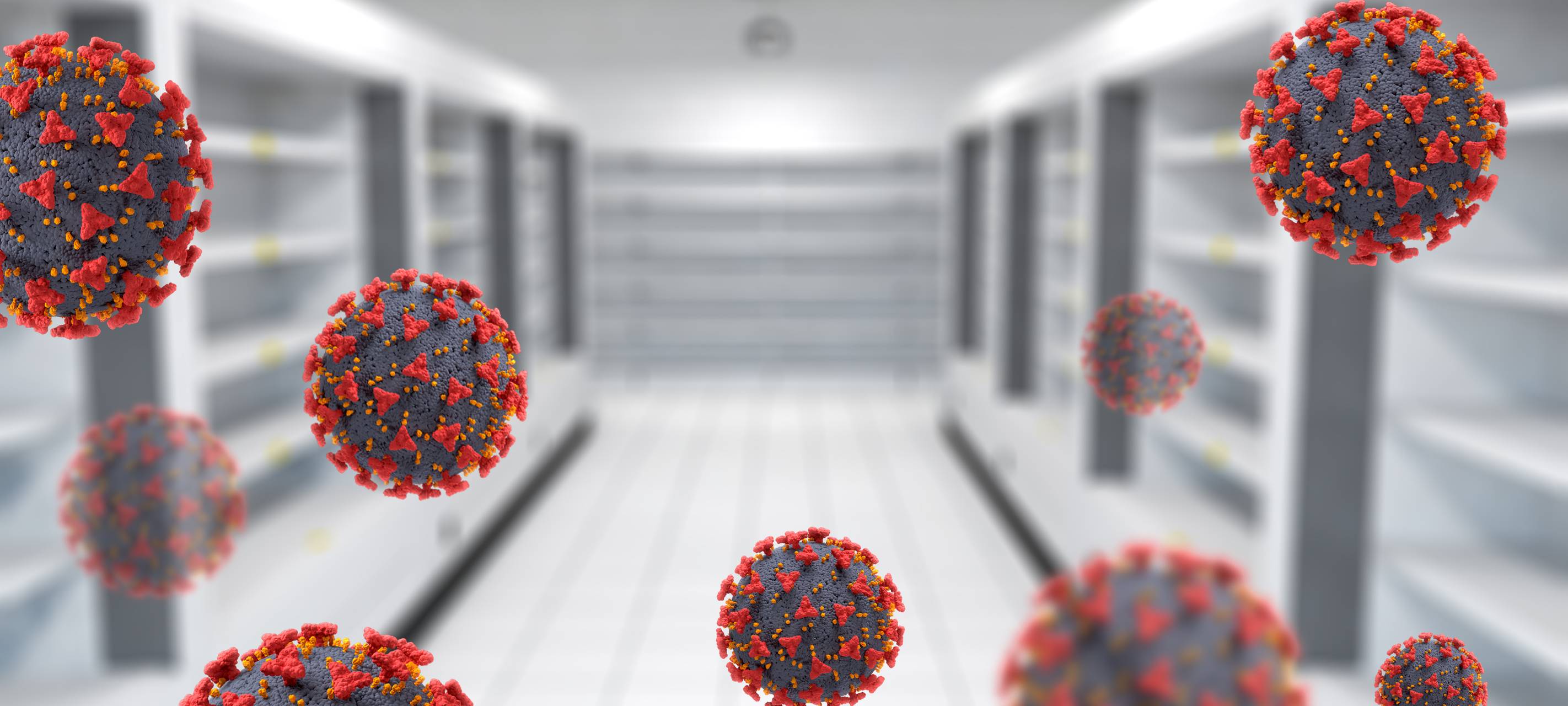 Symbolbild Coronavirus
