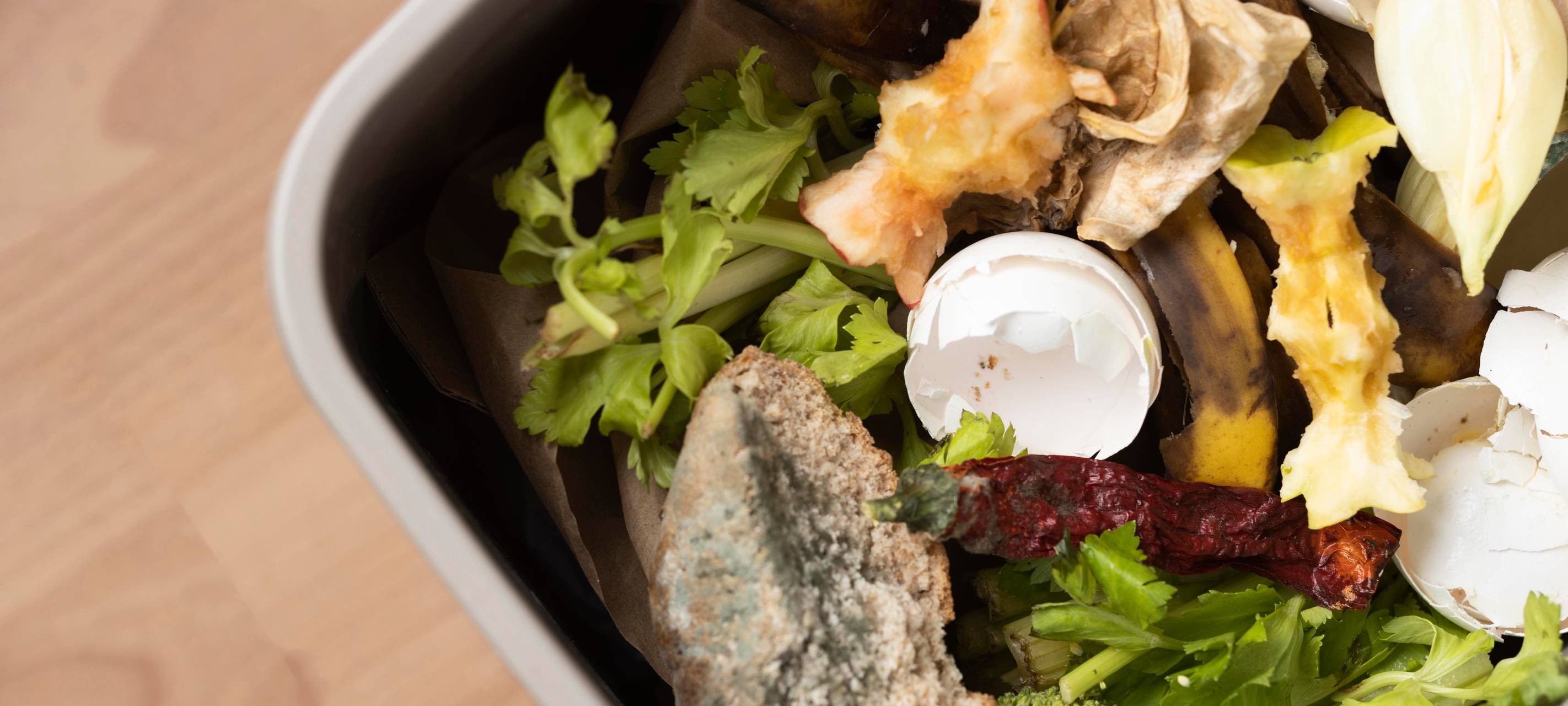 Symbolbild Speisereste