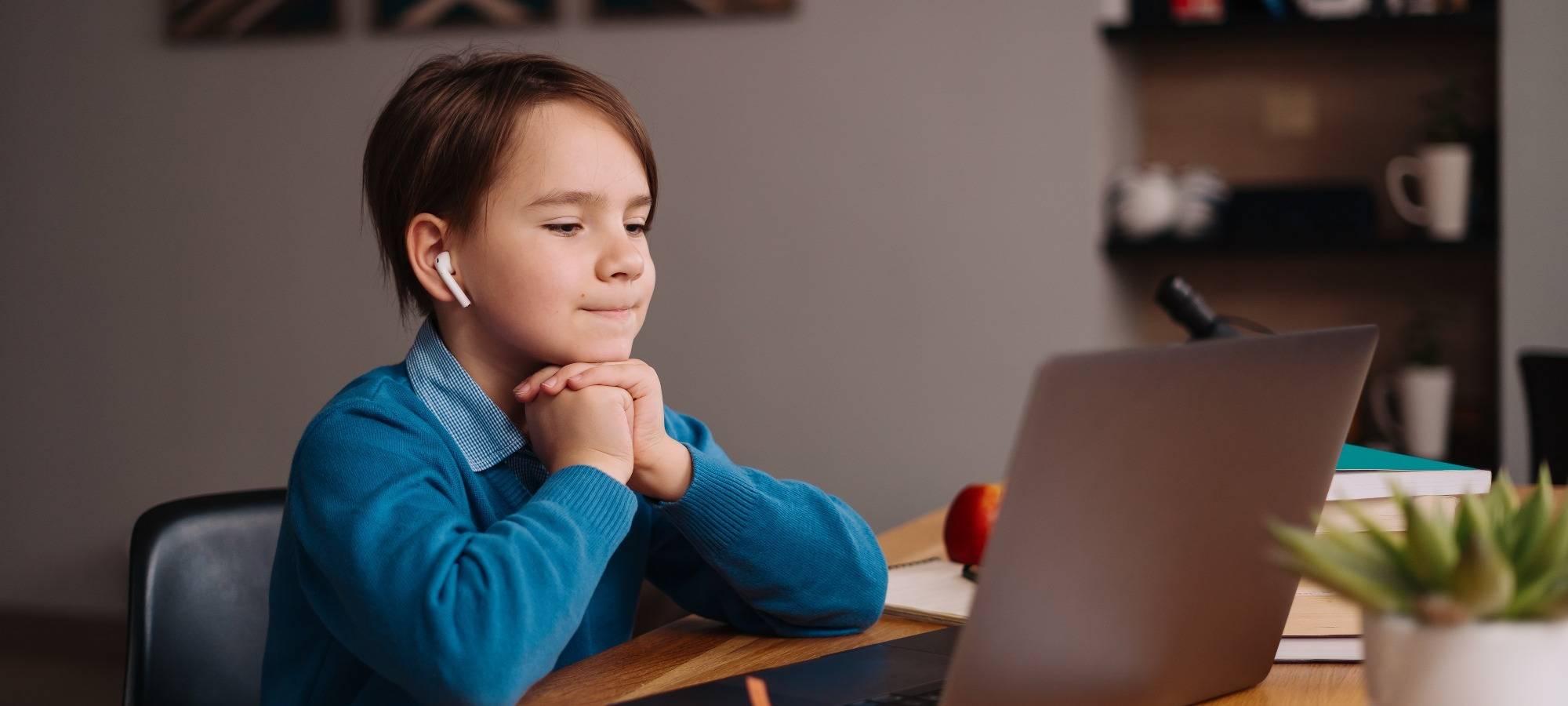 Symbolbild Homeschooling