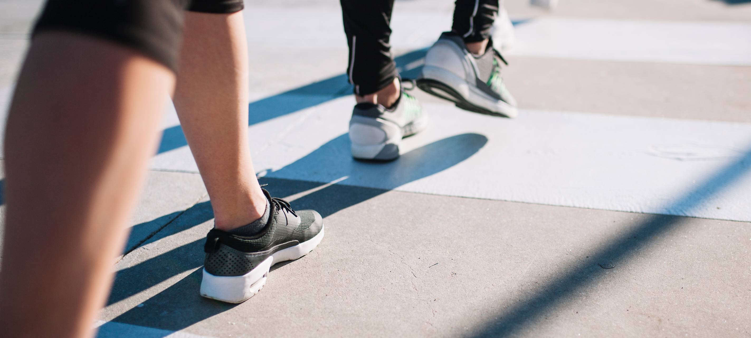 Symbolbild: Bewegung