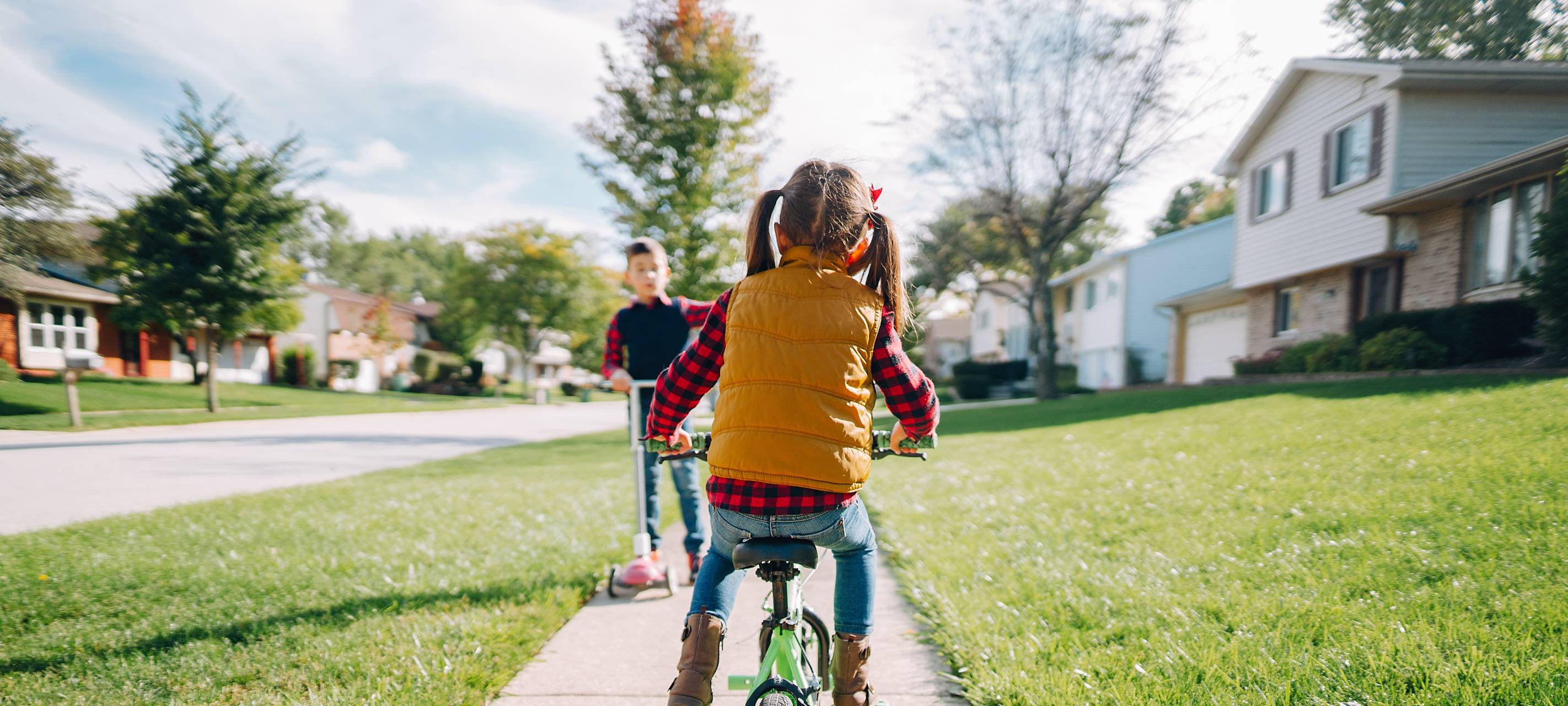 Symbolbild: Spielstraße