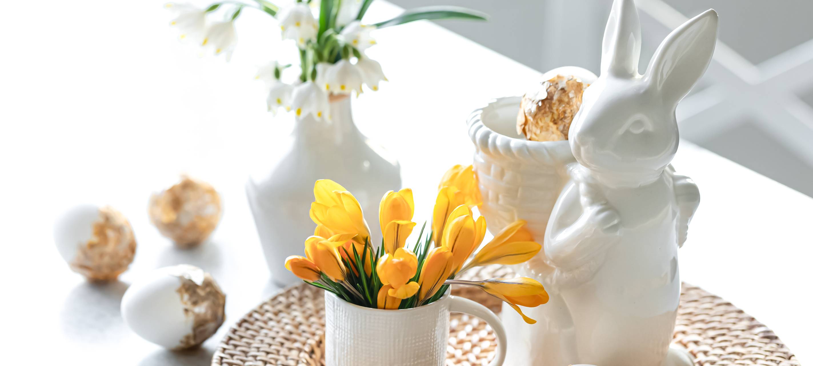 Symbolbild: Osterdeko