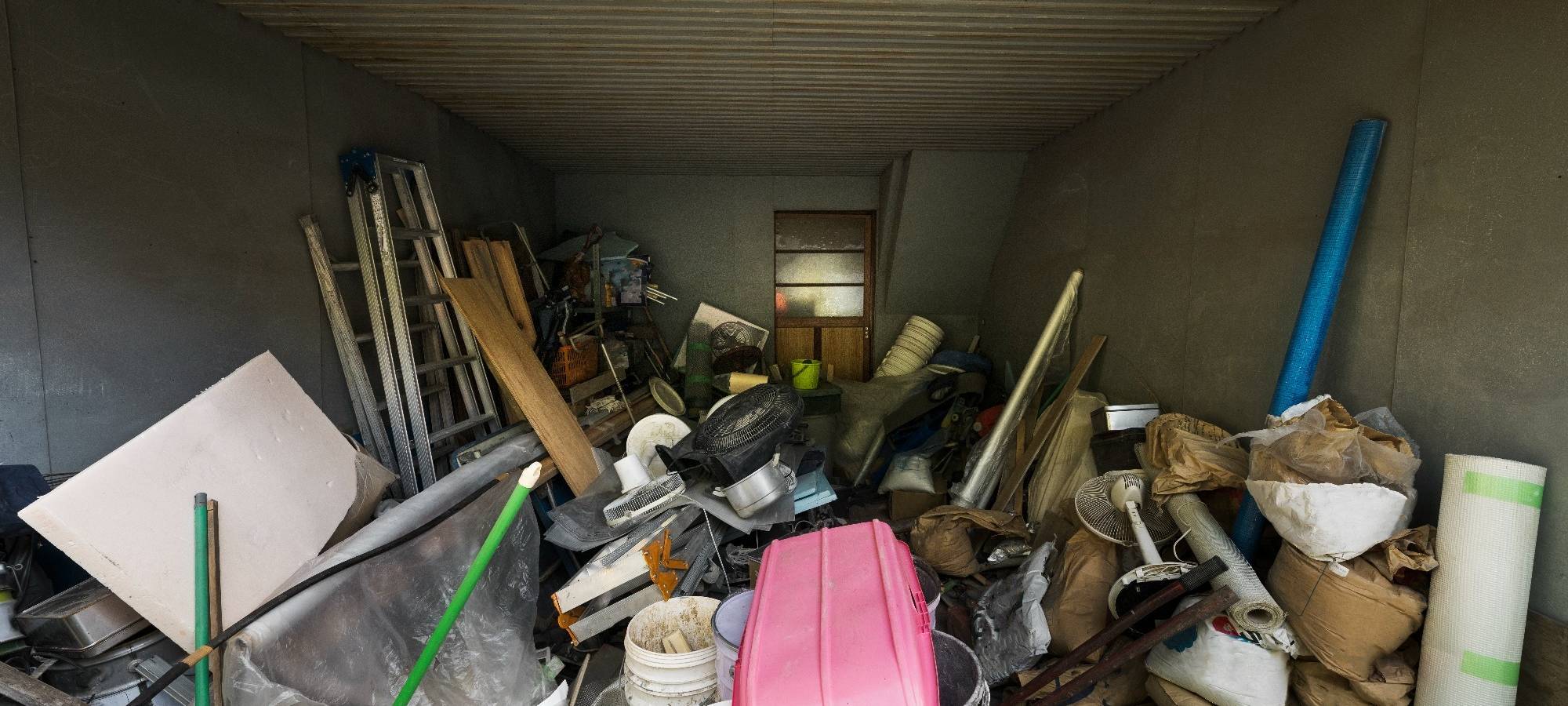 Symbolbild: Sperrmüll