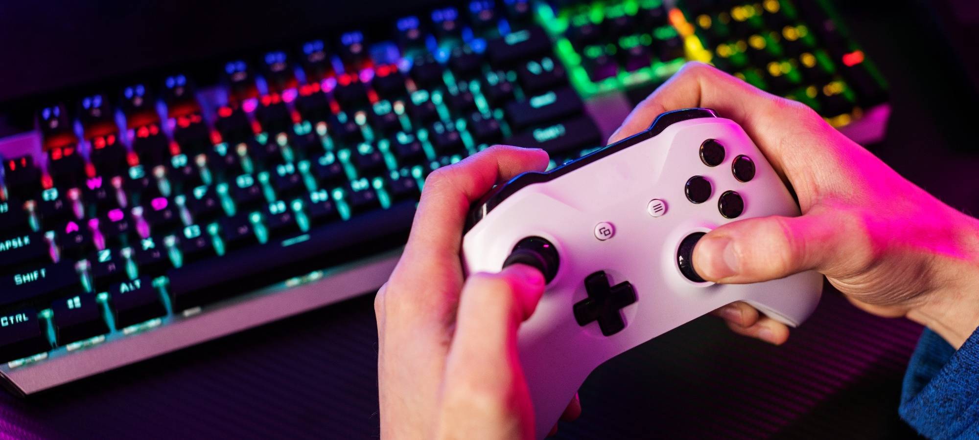 Symbolbild: Videospiele