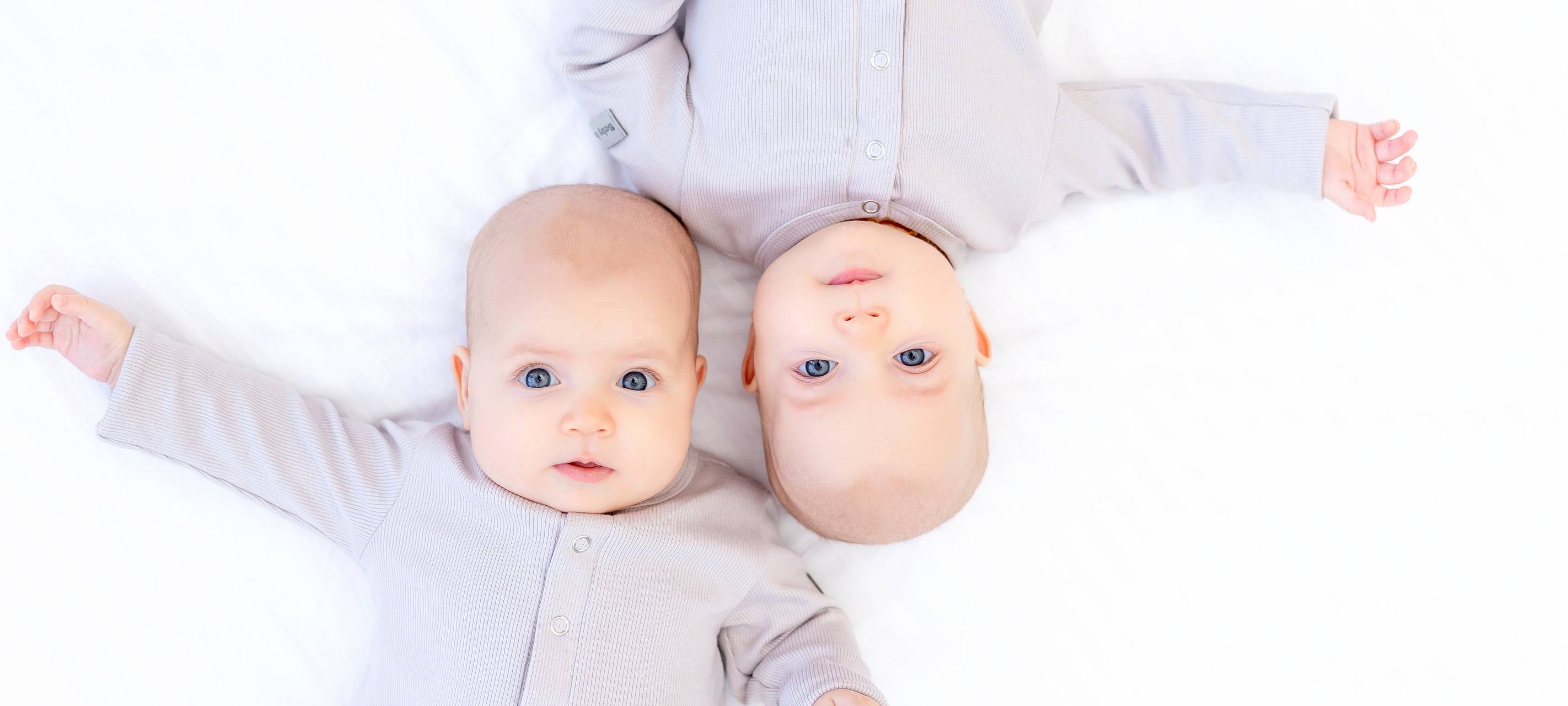 Symbolbild: Zwillinge