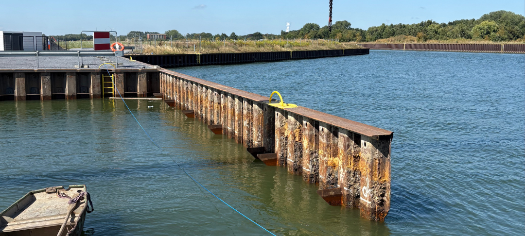 Wasserstadt Aden: So sieht's in Bergkamen aus