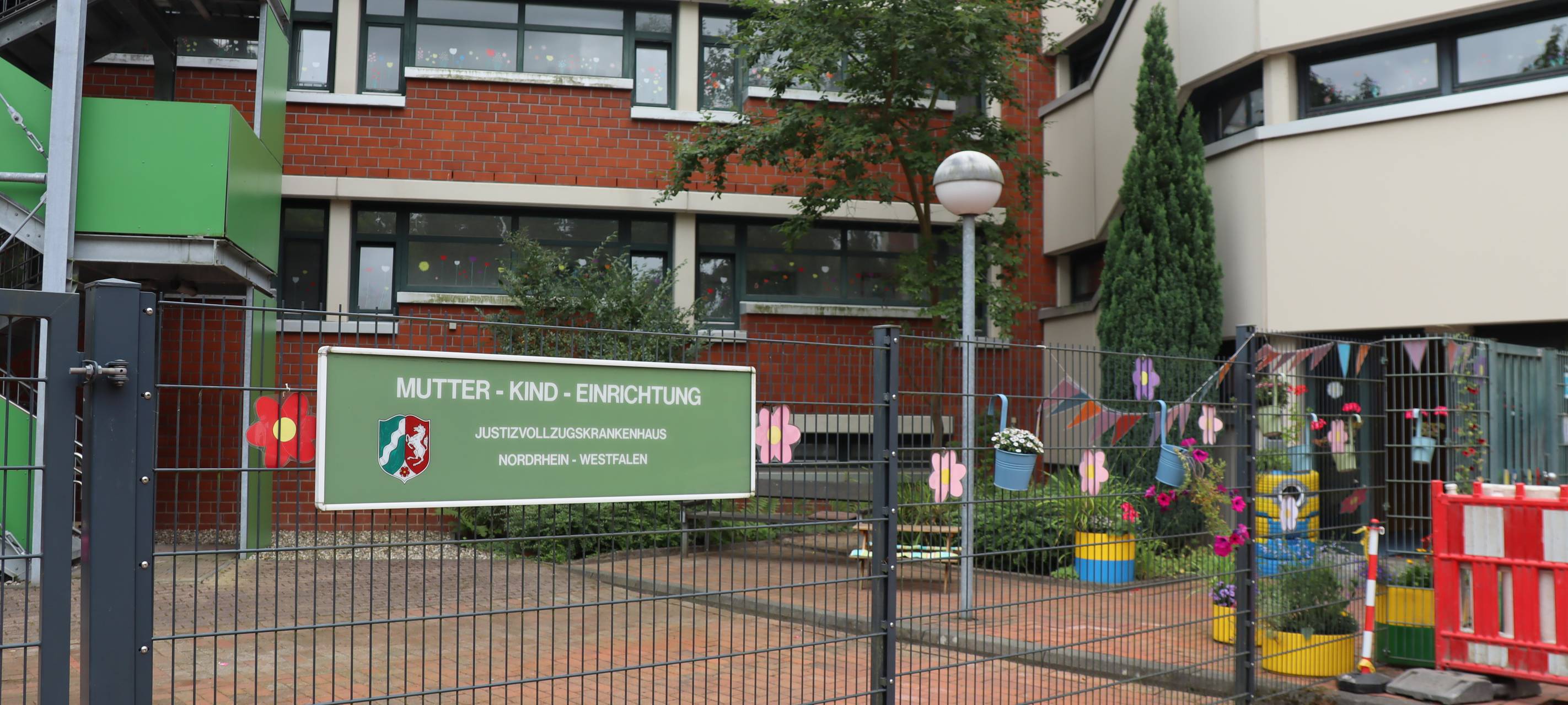 Hinter den Kulissen im JVK