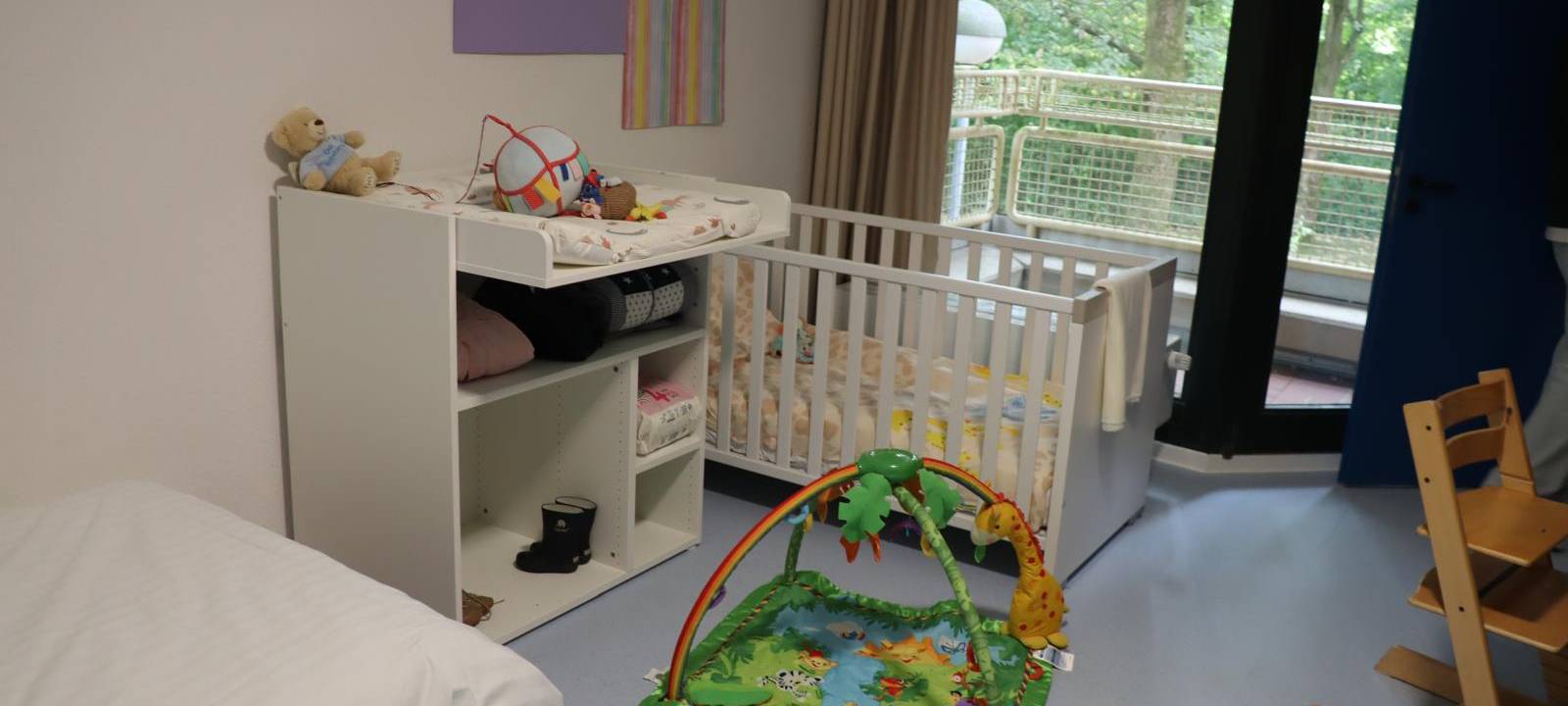 Hinter den Kulissen im JVK