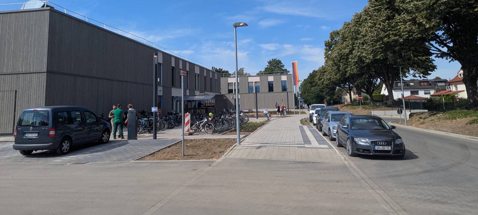 Neues Bildungszentrum in Unna eröffnet