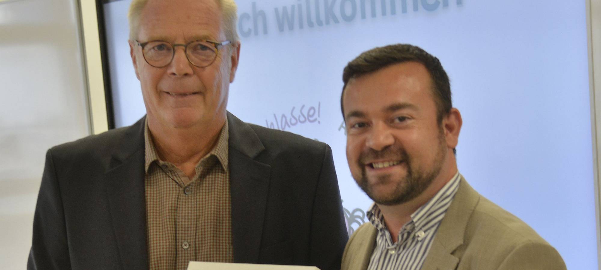 Schwerte: Neues Gebäude der Albert-Schweitzer-Schule eröffnet