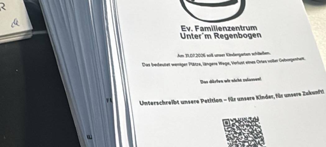 Unna: Kitas als Wahlkampfthema