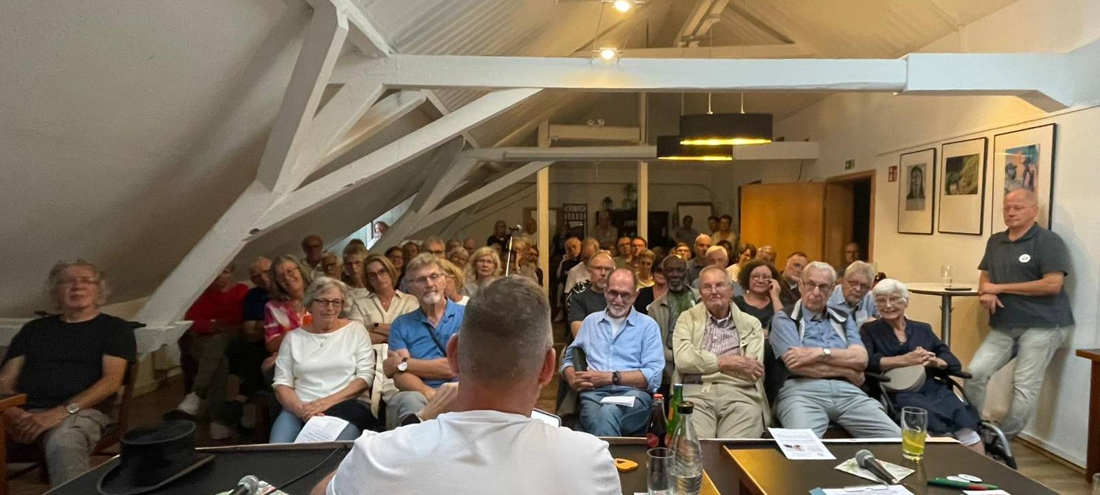 Unna: "Omas" vs. Stadt