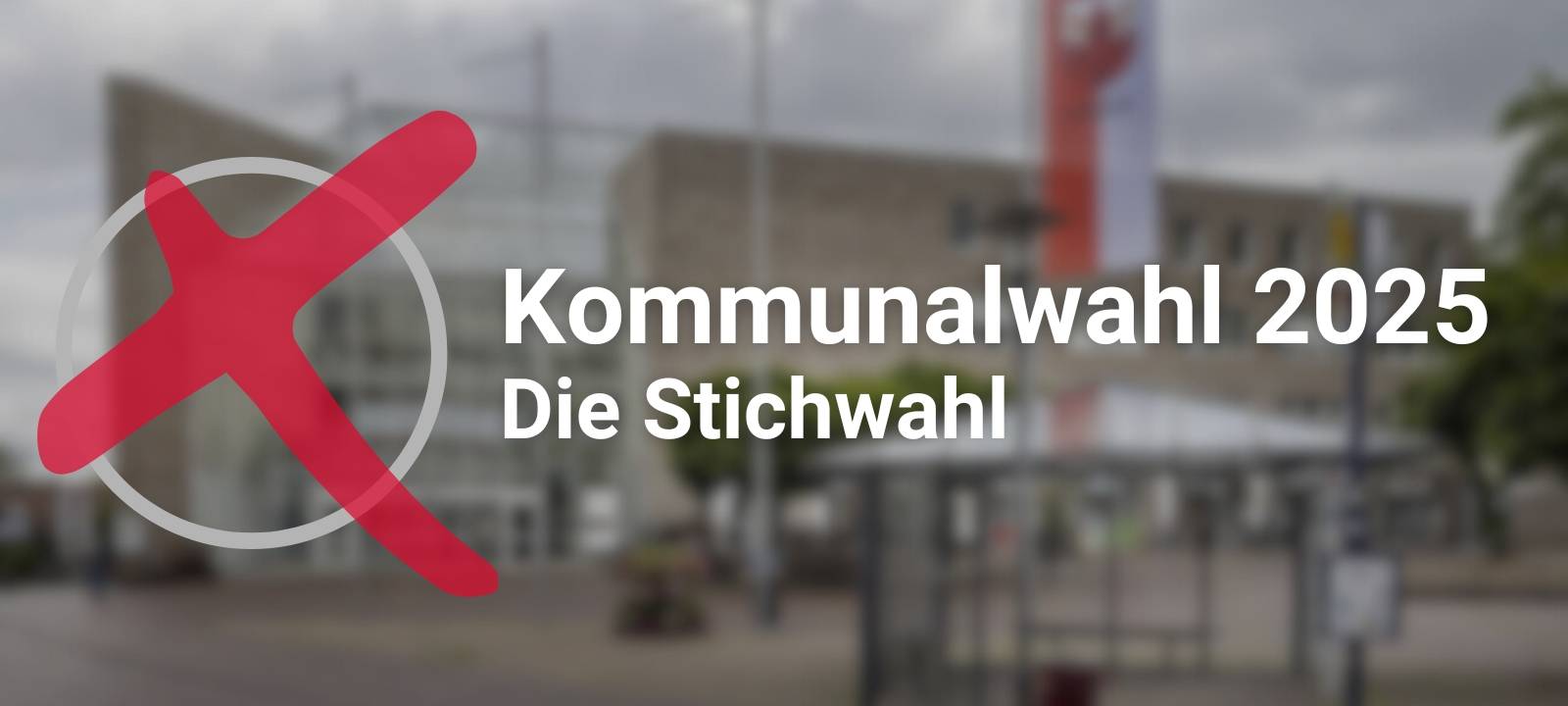 Kreis Unna: Ergebnisse zur Stichwahl