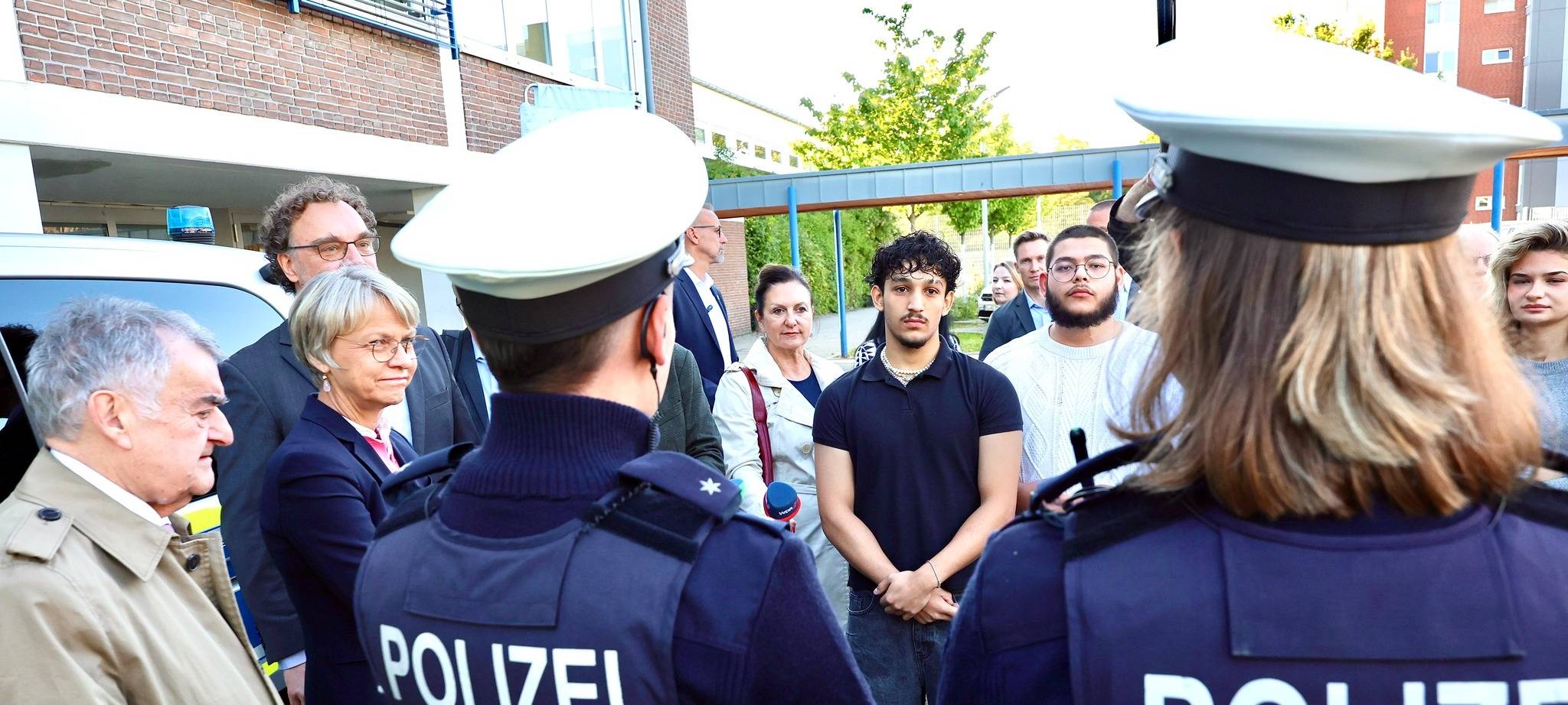 Kreis Unna: Projekt gegen Gewalt an Schulen vorgestellt